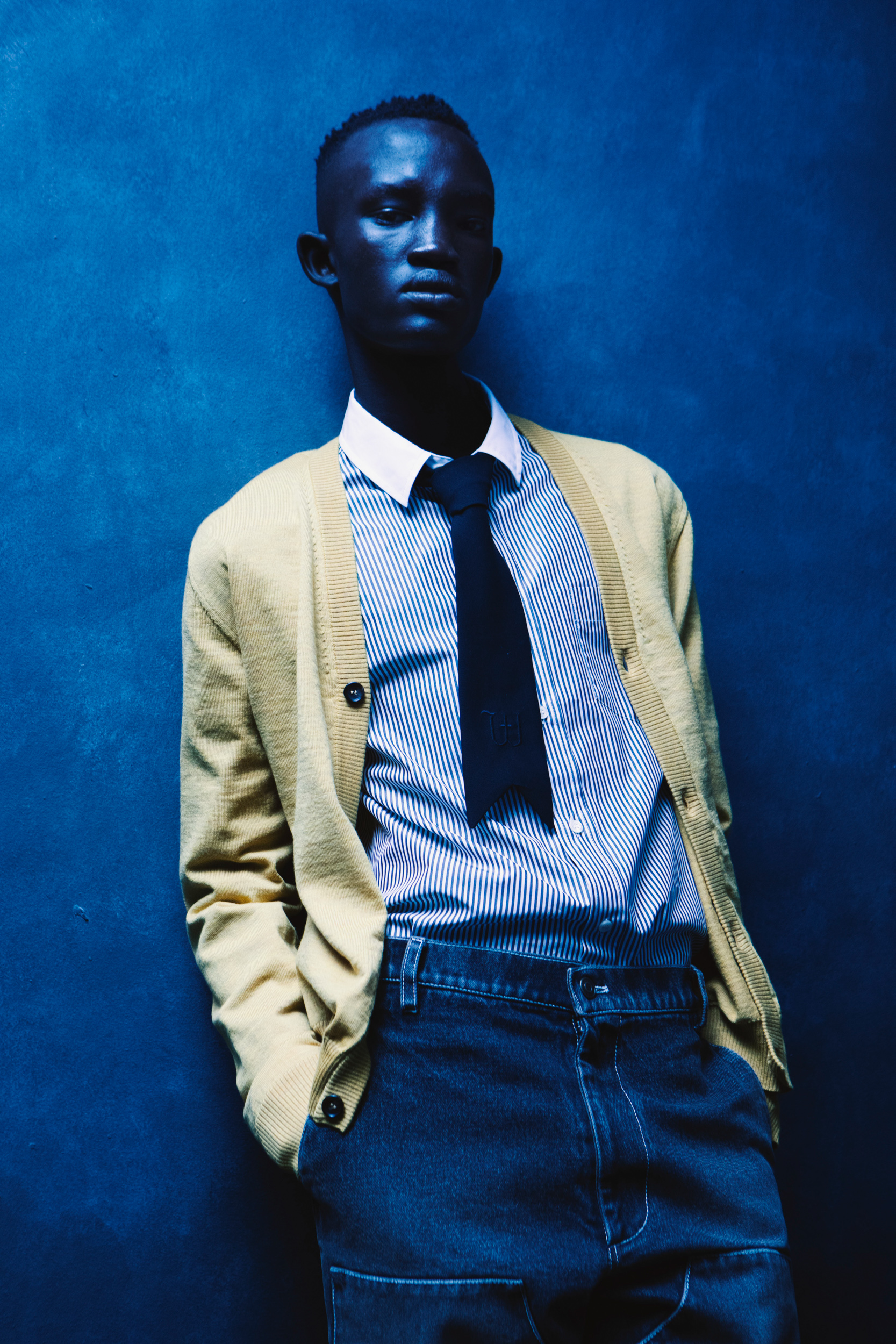 Winnie Spring 2023 Men's Fashion Show 