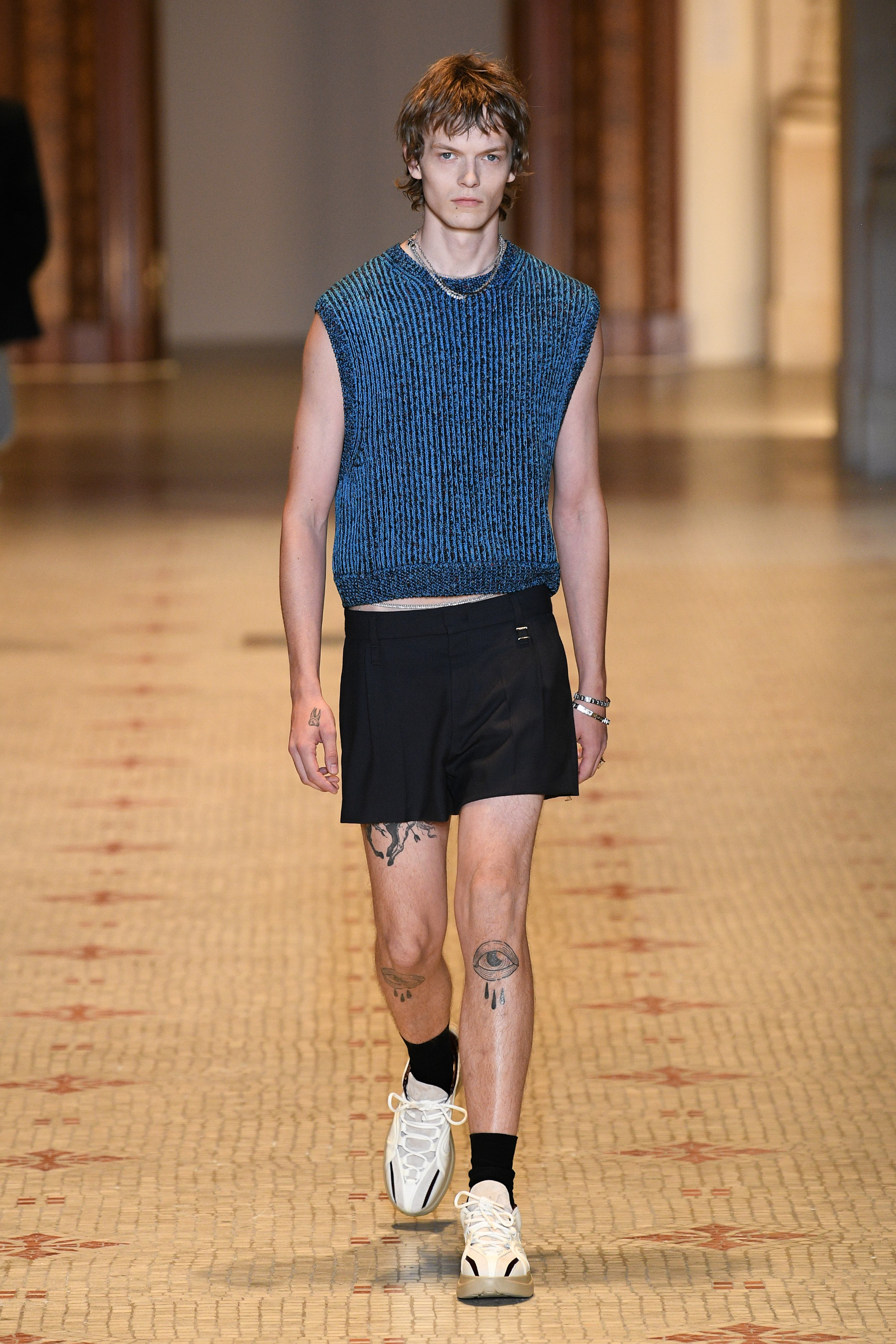 Wooyoungmi Spring 2023 Men's Fashion Show 