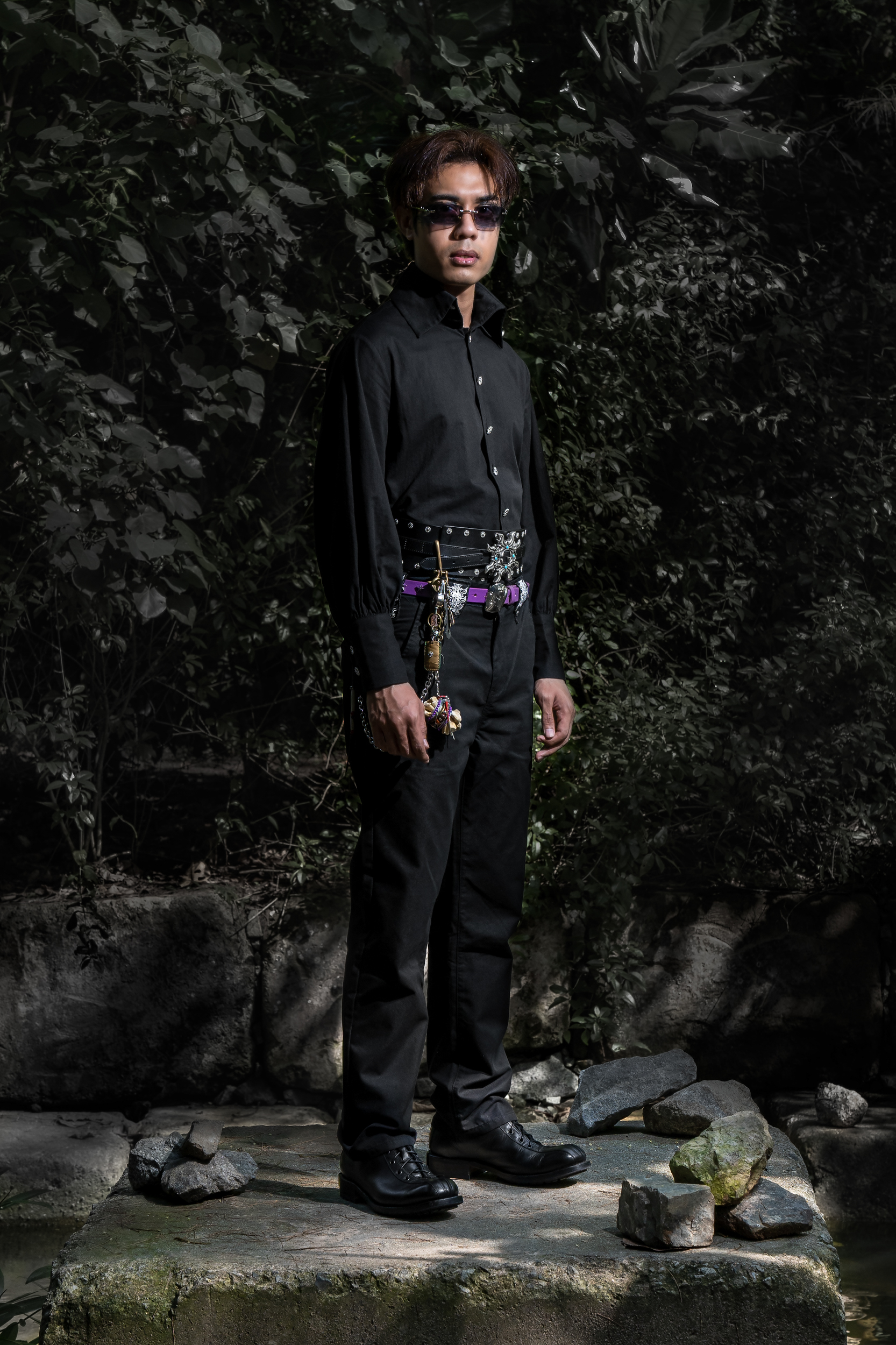 Youths In Balaclava Spring 2023 Men's Fashion Show 