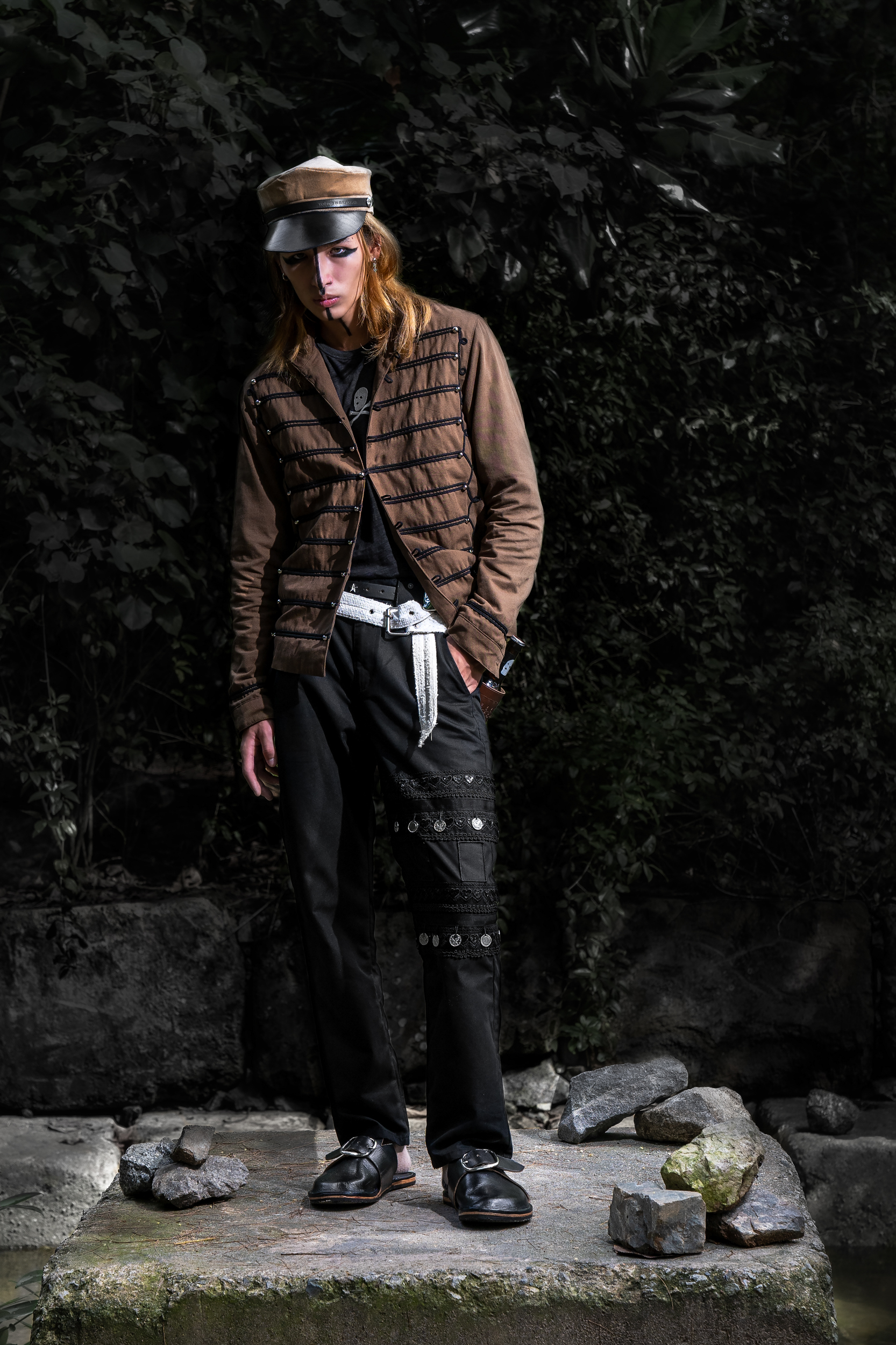 Youths In Balaclava Spring 2023 Men's Fashion Show 