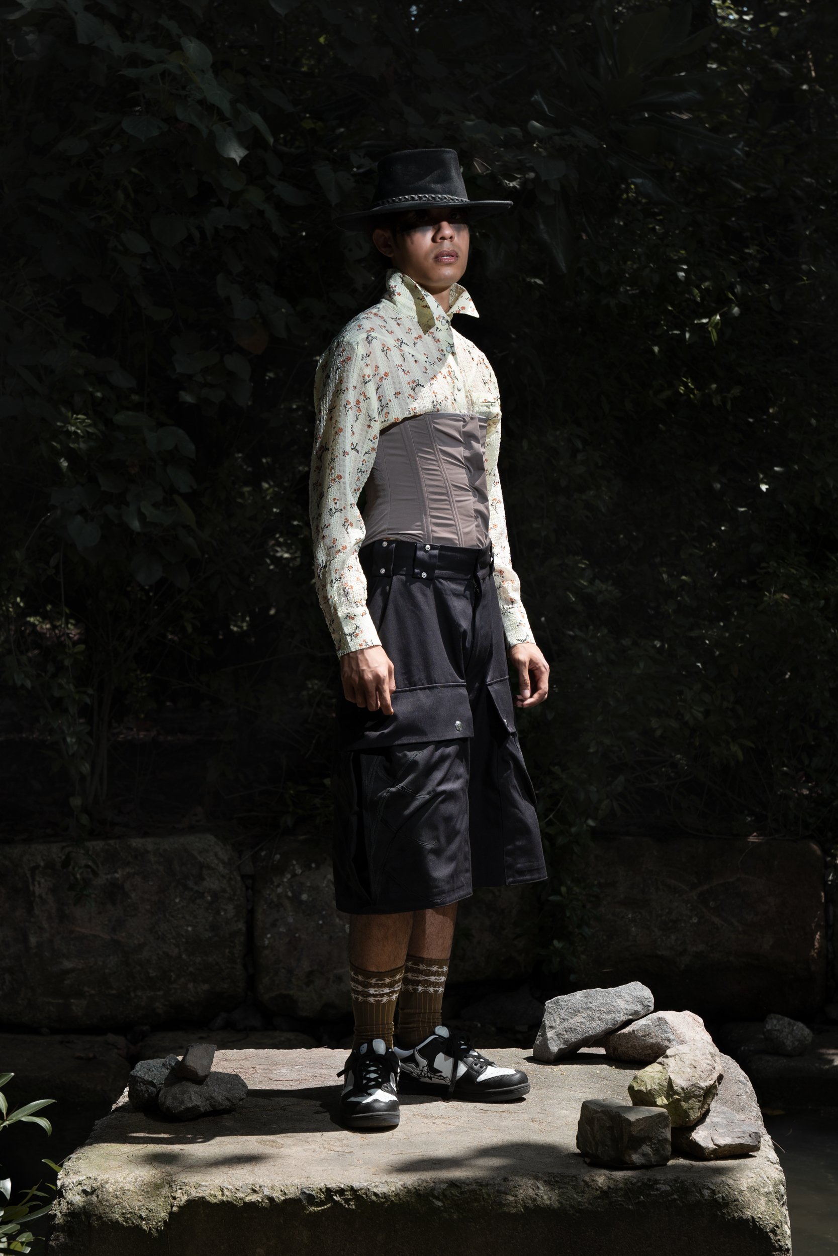 Youths In Balaclava Spring 2023 Men's Fashion Show 