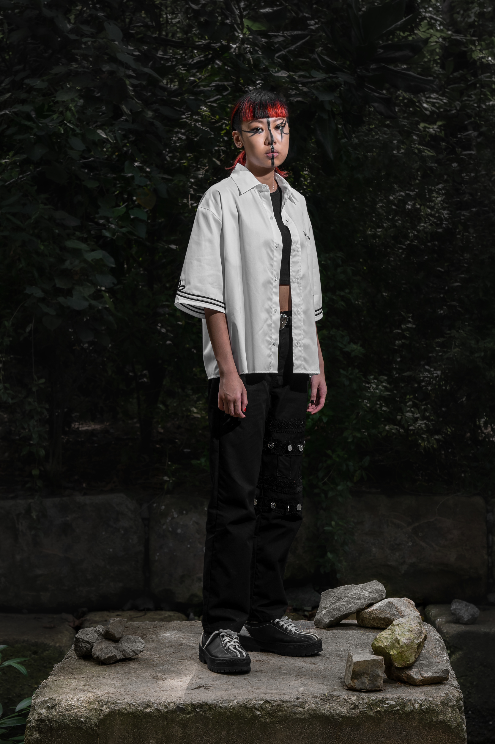 Youths In Balaclava Spring 2023 Men's Fashion Show 