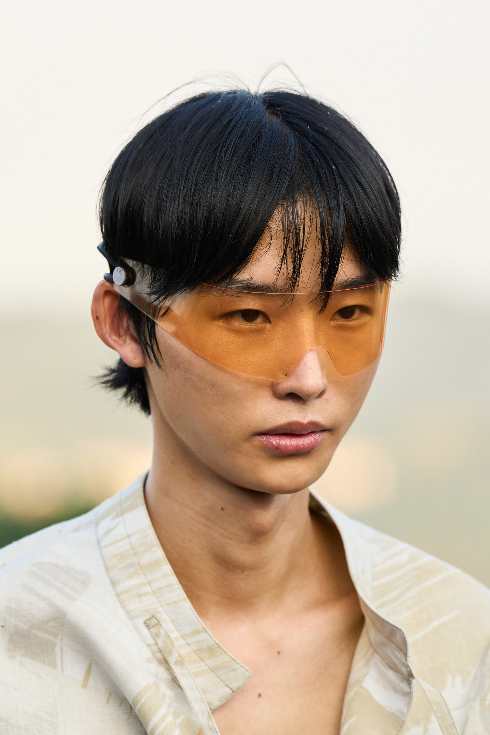 Zegna Spring 2023 Men's Fashion Show Details Fashion Show