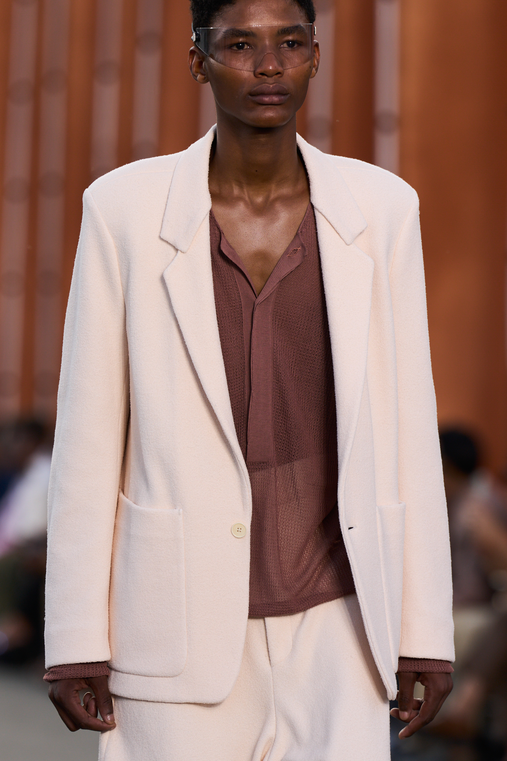 Zegna Spring 2023 Men's Fashion Show Details Fashion Show