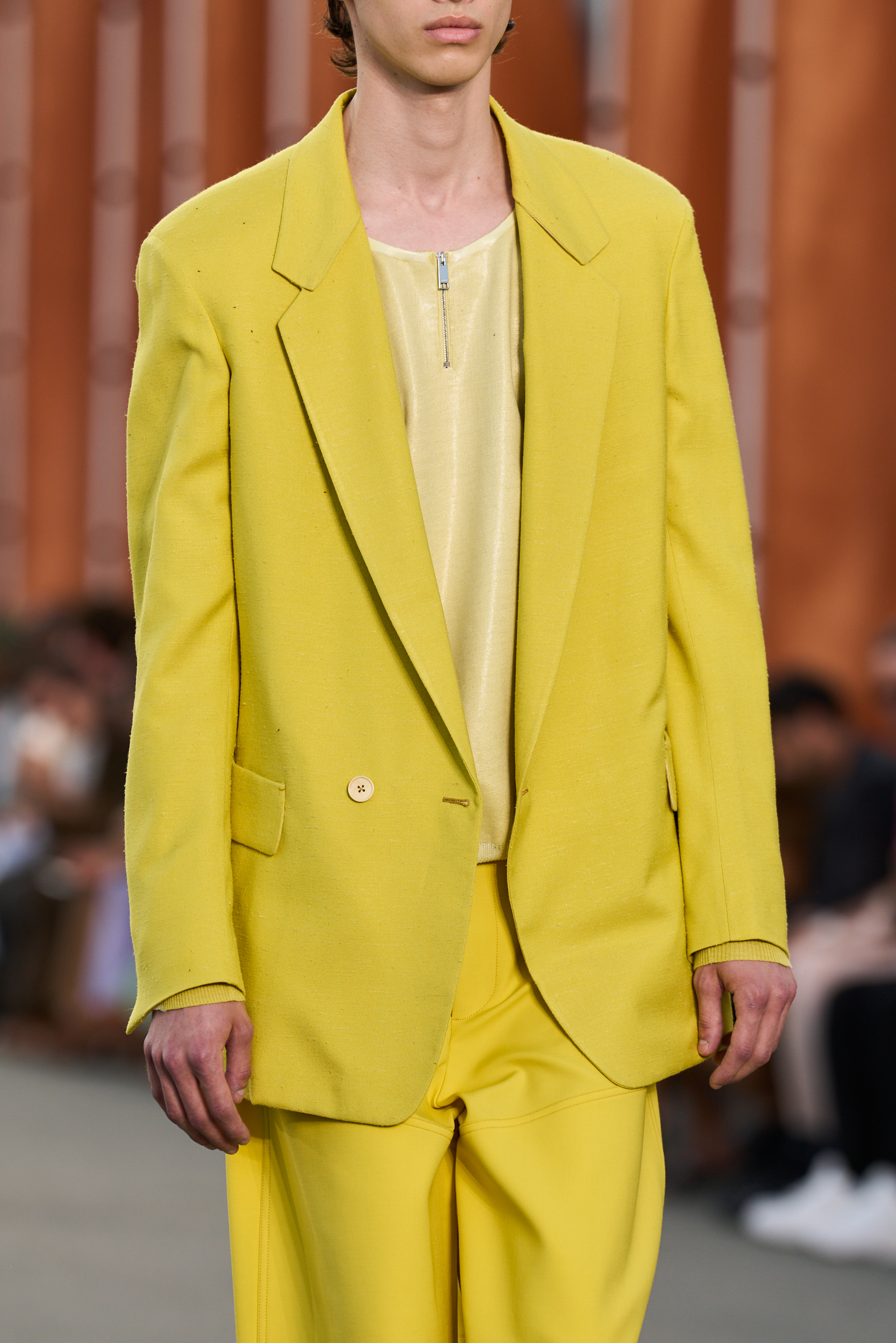 Zegna Spring 2023 Men's Fashion Show Details Fashion Show