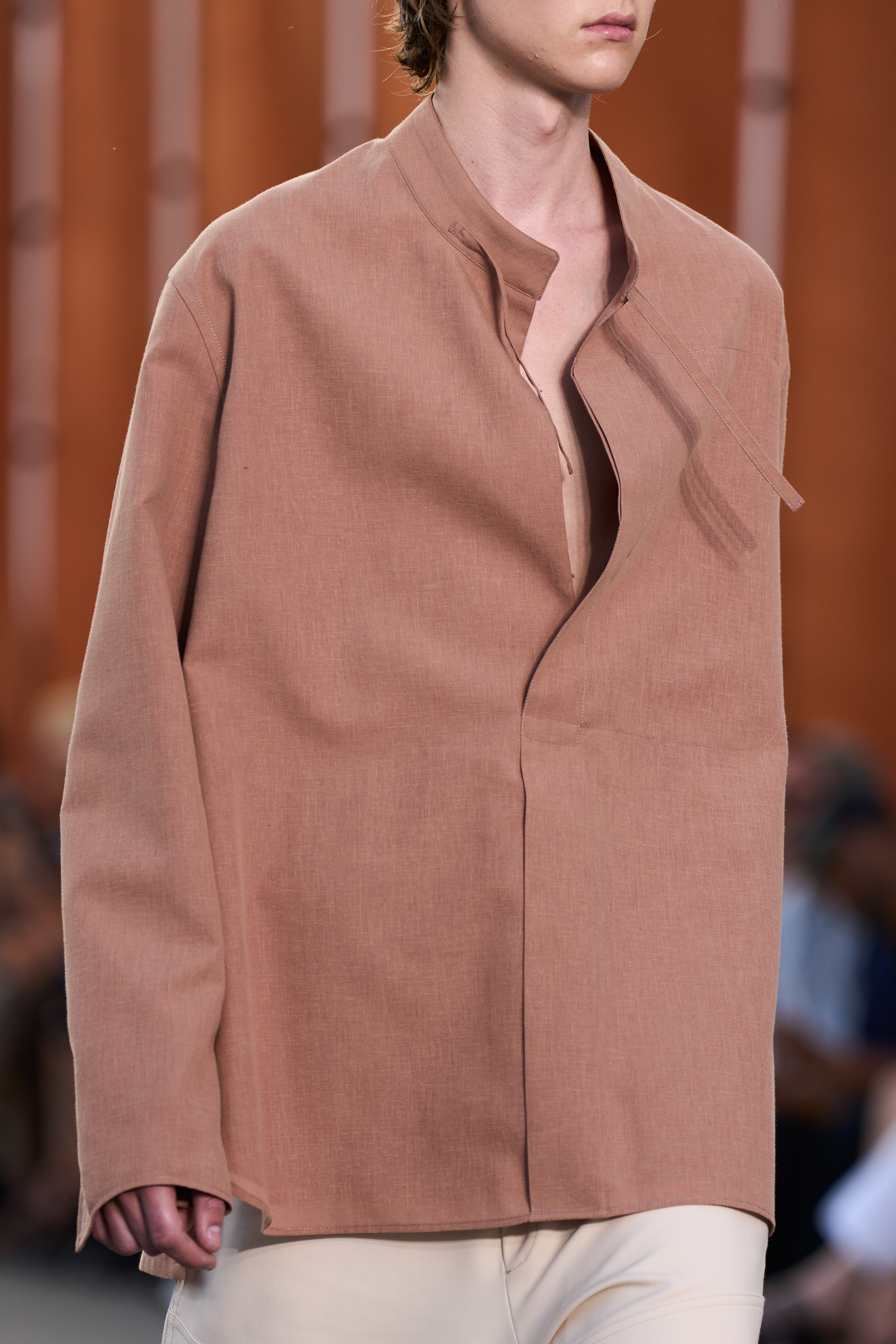 Zegna Spring 2023 Men's Fashion Show Details Fashion Show