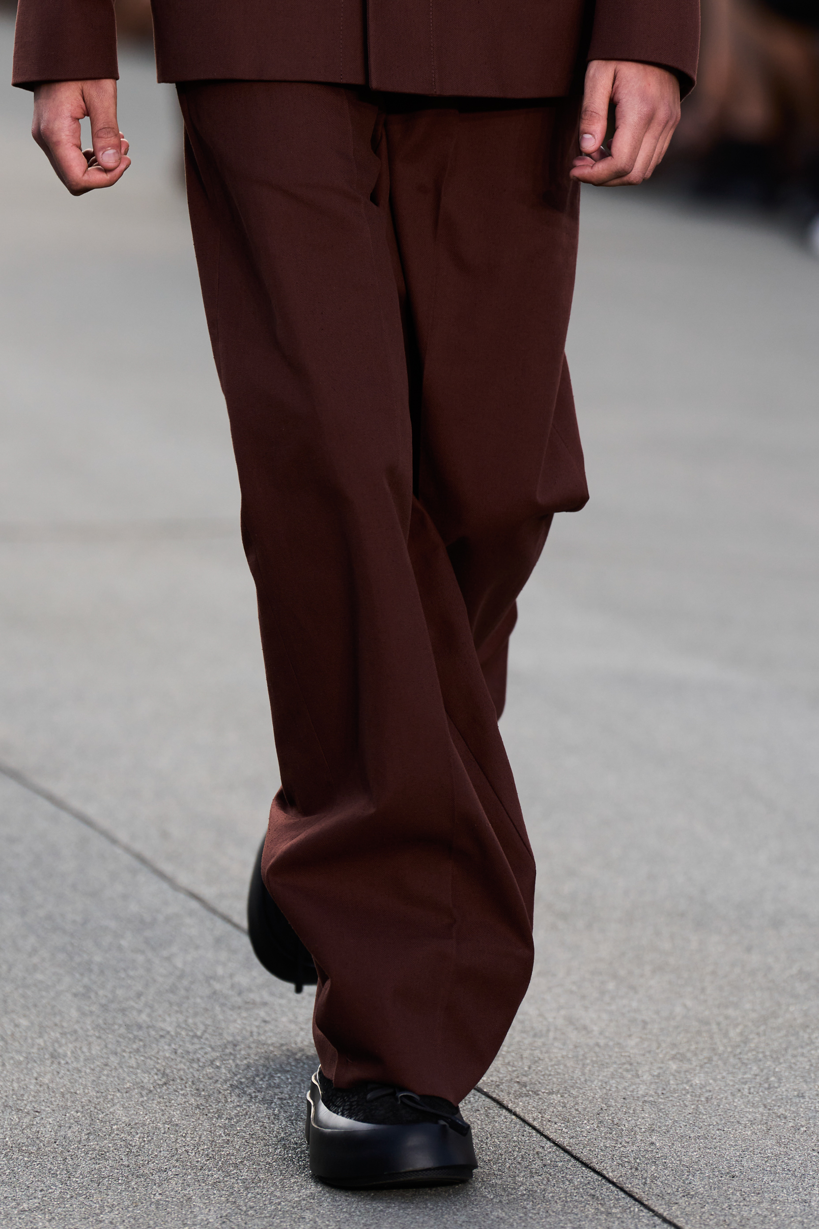 Zegna Spring 2023 Men's Fashion Show Details Fashion Show