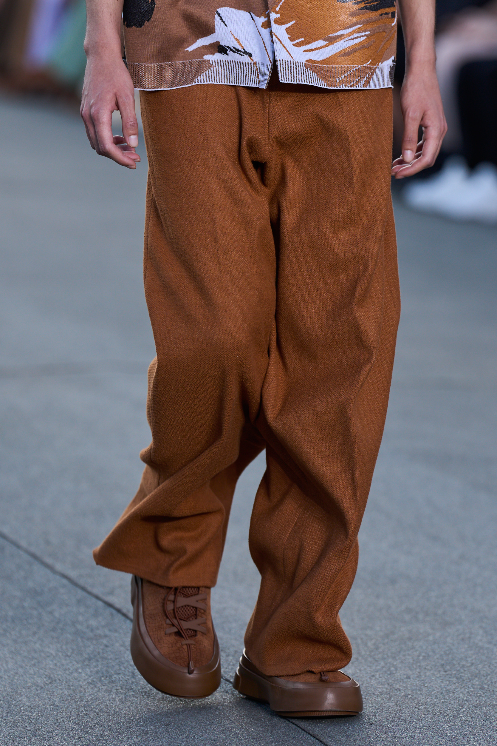 Zegna Spring 2023 Men's Fashion Show Details Fashion Show