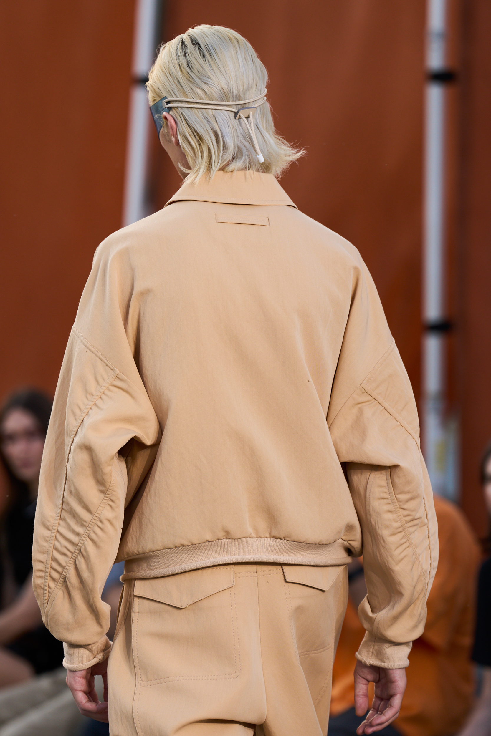 Zegna Spring 2023 Men's Fashion Show Details Fashion Show