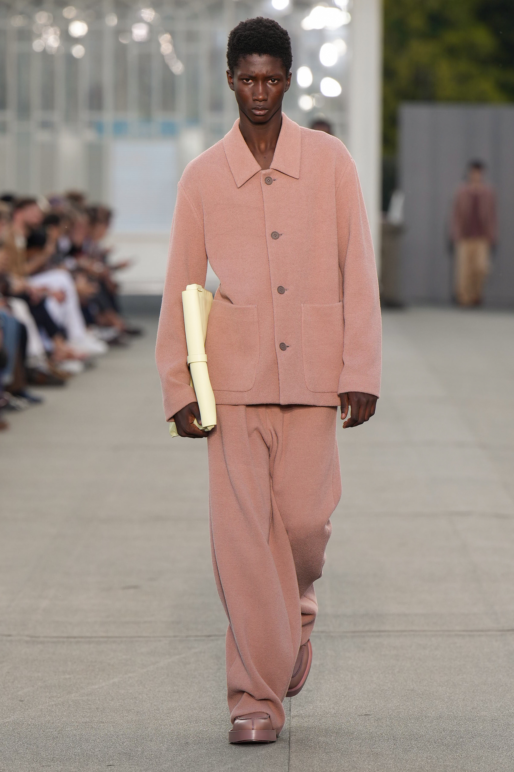 Zegna Spring 2023 Men's Fashion Show 