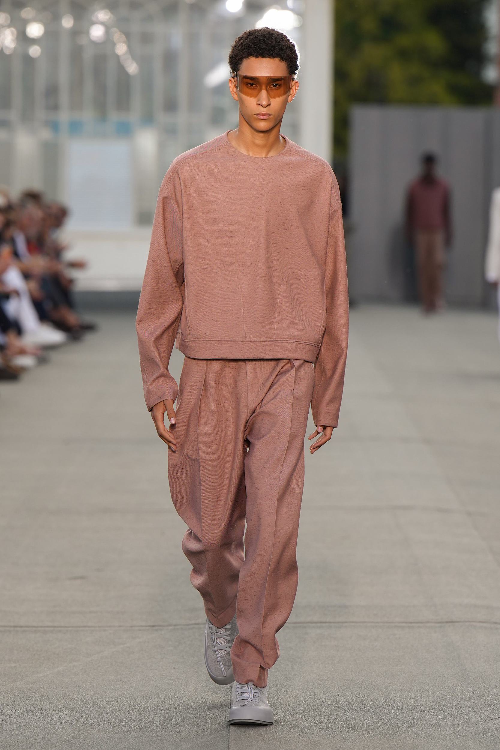 Zegna Spring 2023 Men's Fashion Show 