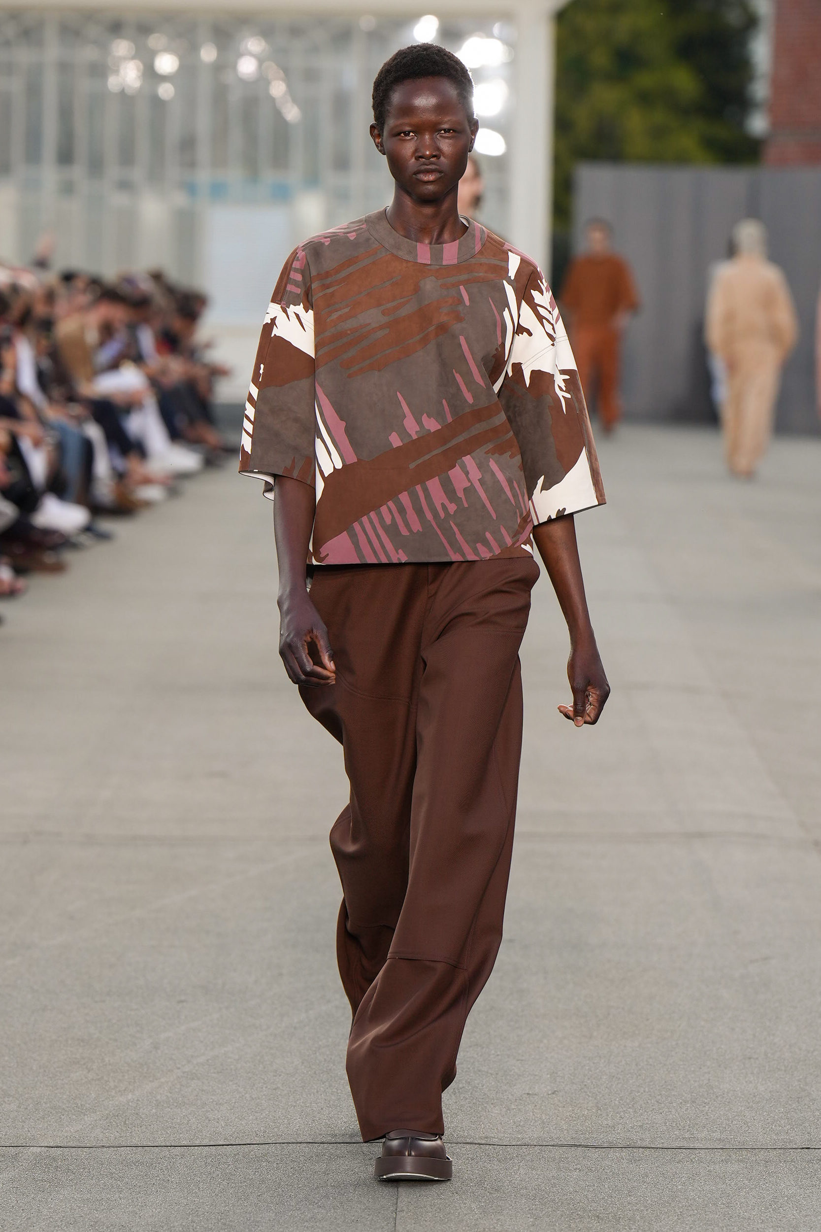 Zegna Spring 2023 Men's Fashion Show 