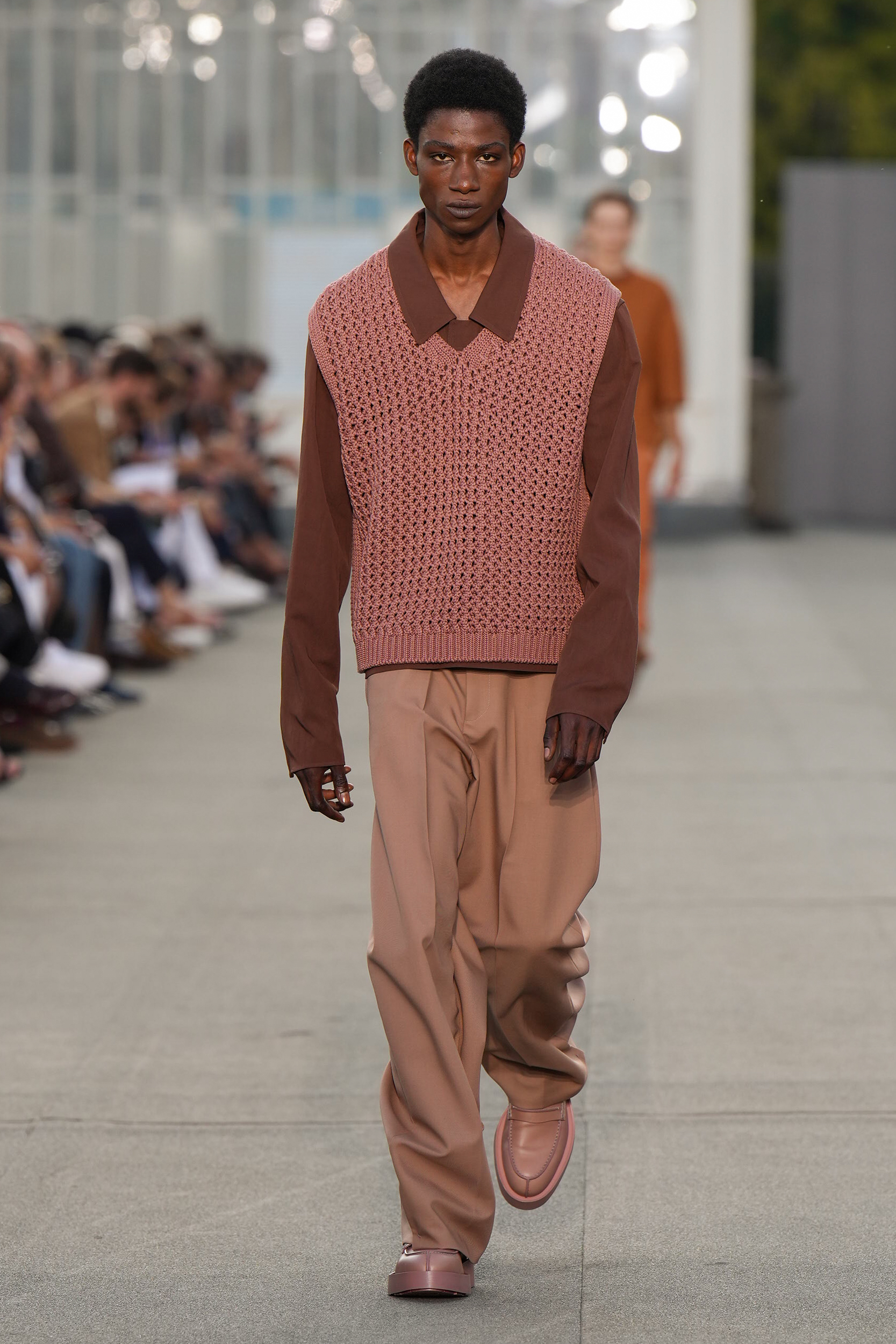 Zegna Spring 2023 Men's Fashion Show 