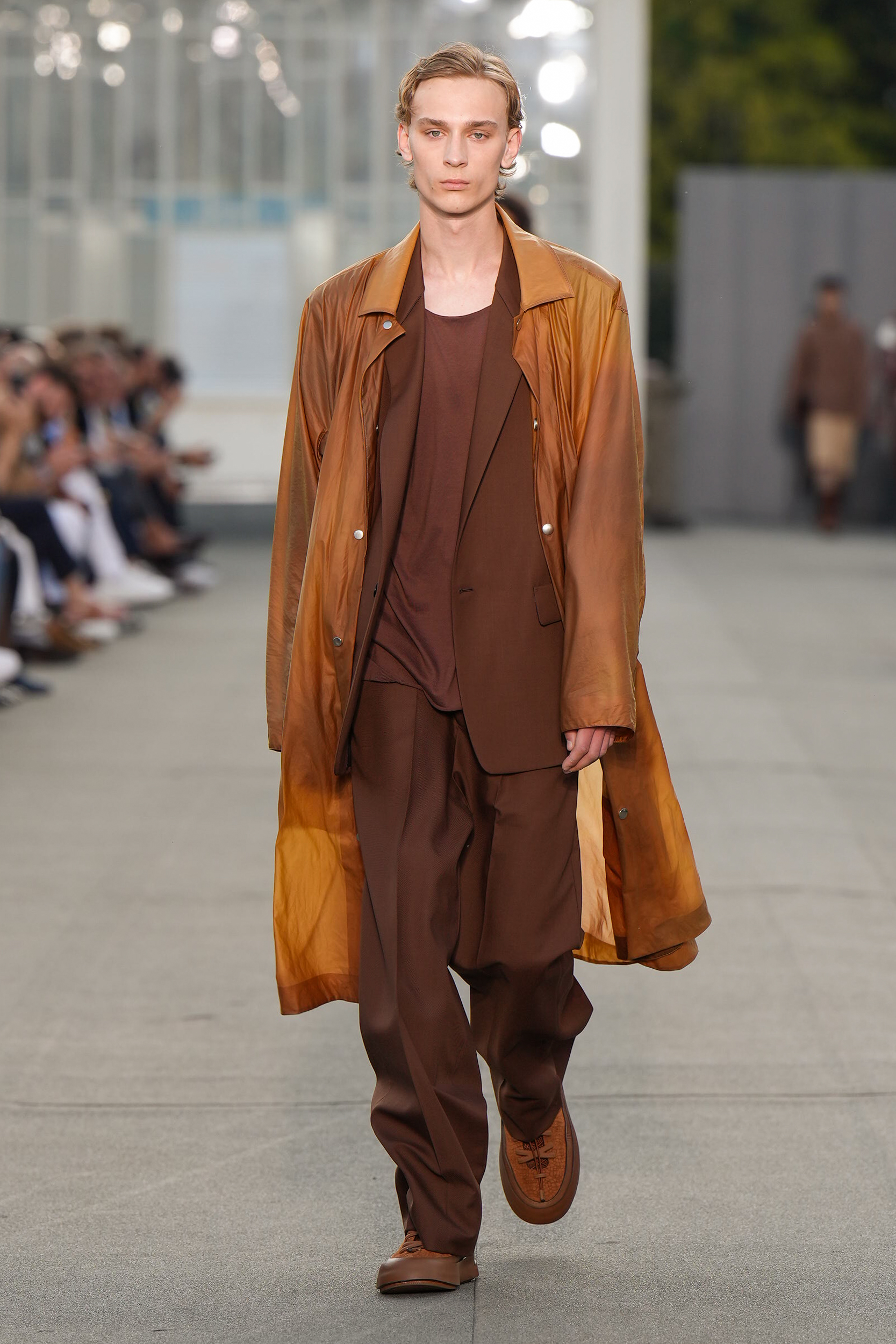 Zegna Spring 2023 Men's Fashion Show 