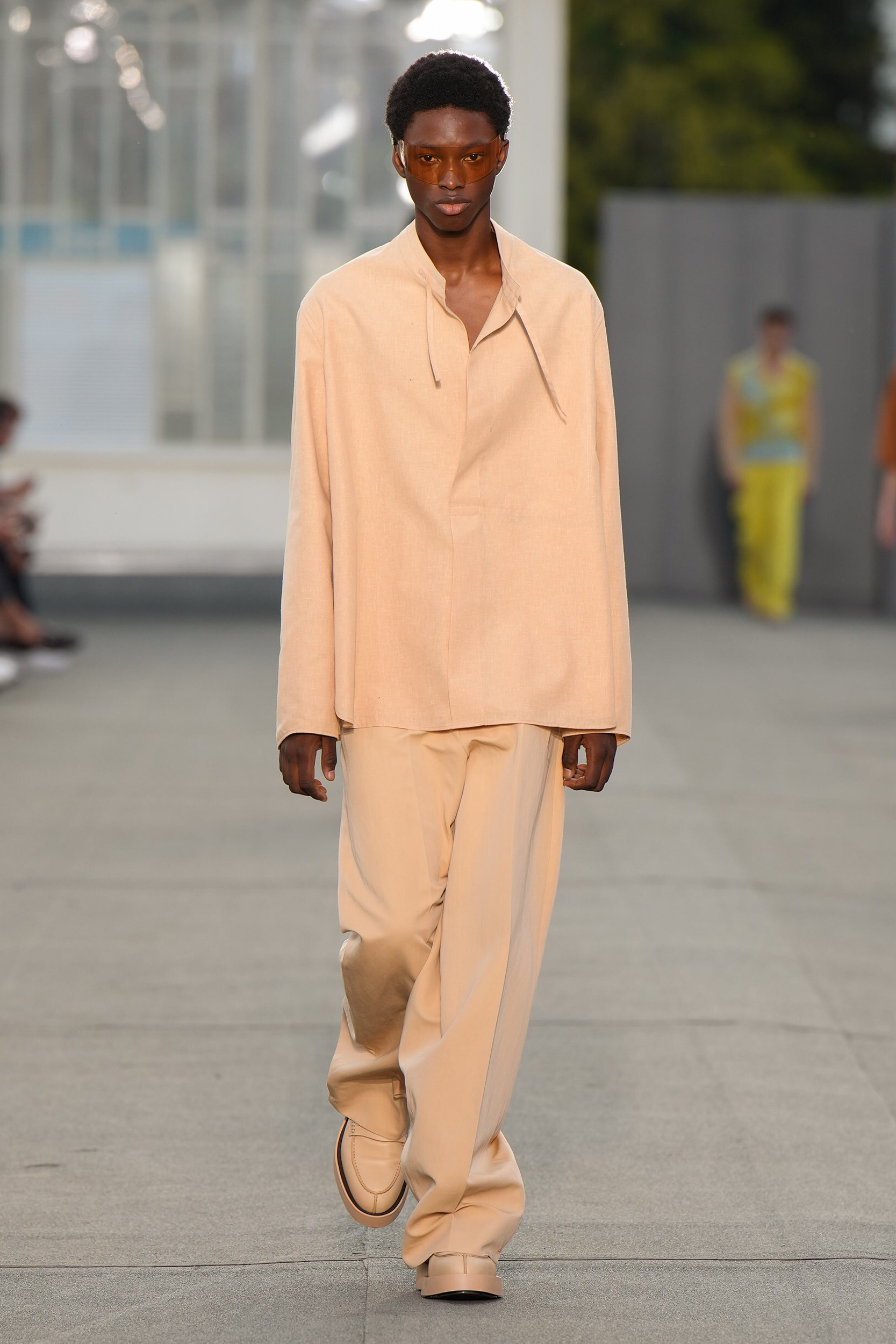 Zegna Spring 2023 Men's Fashion Show 