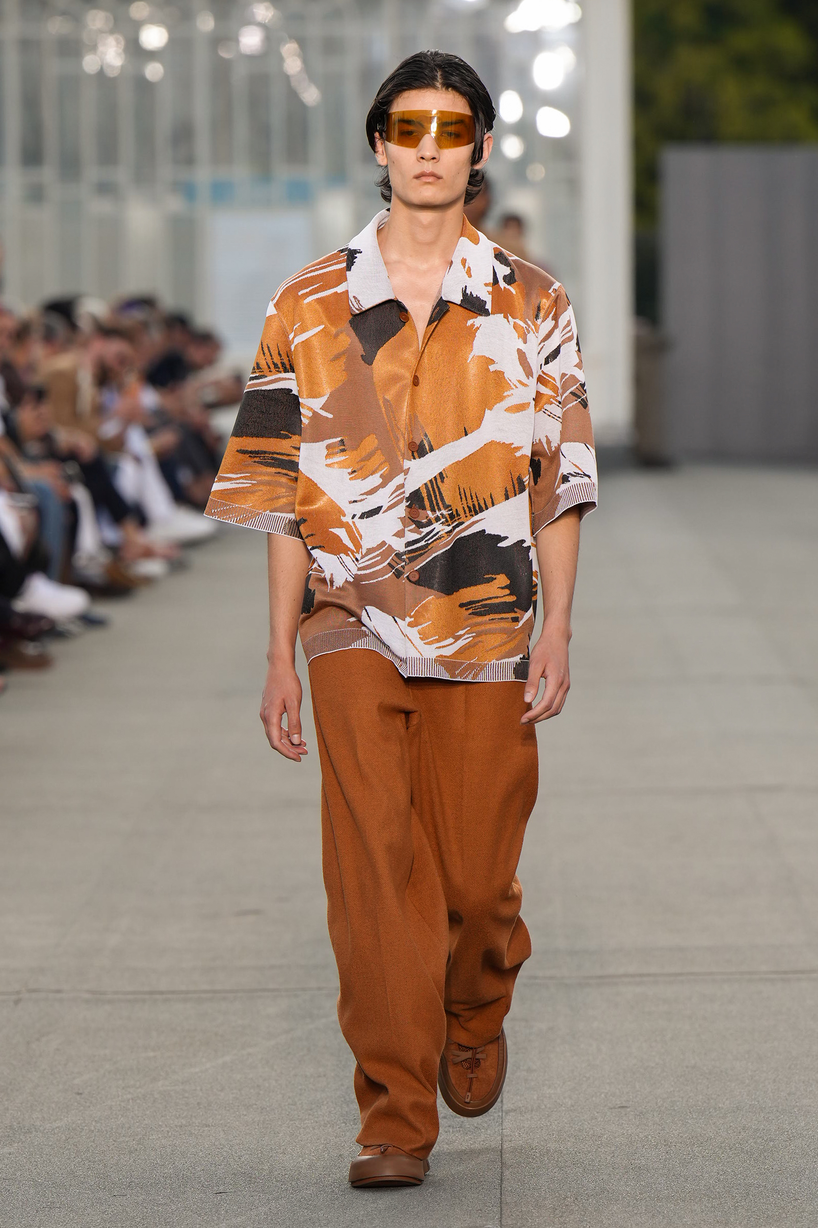 Zegna Spring 2023 Men's Fashion Show 