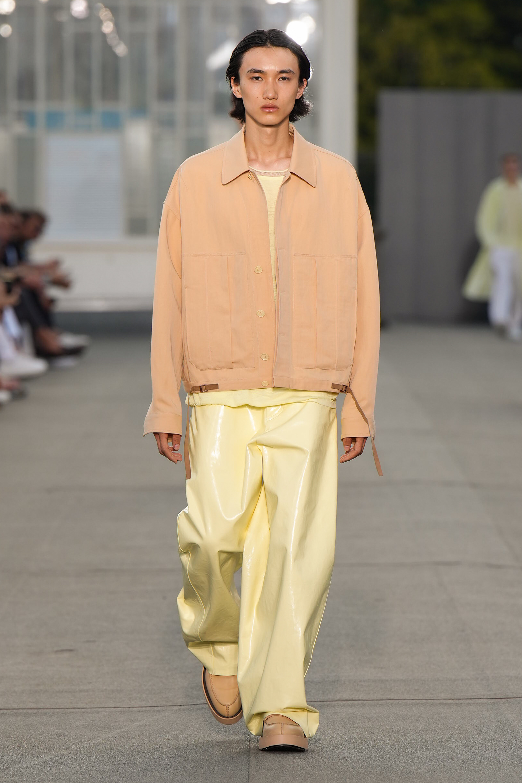 Zegna Spring 2023 Men's Fashion Show 