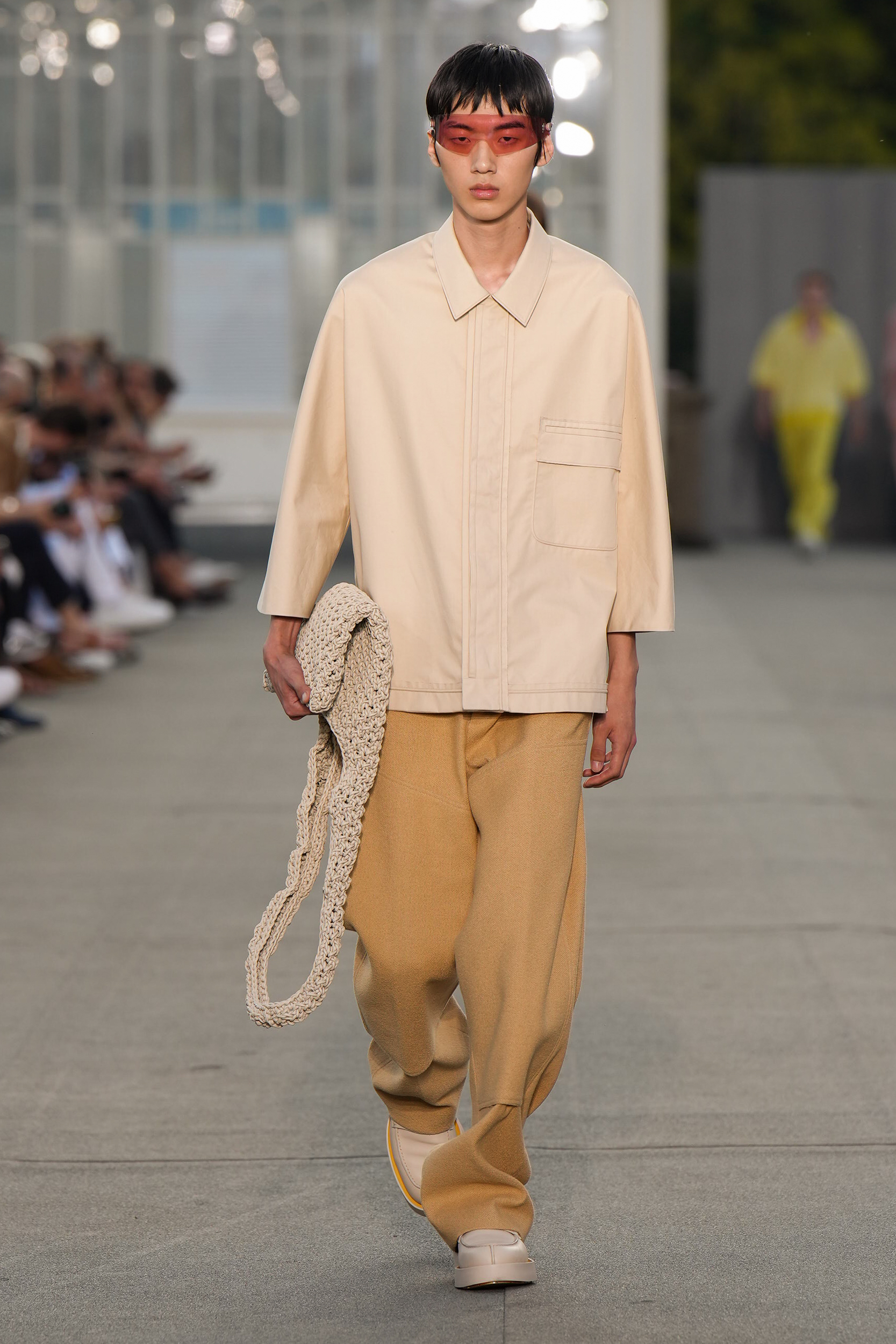 Zegna Spring 2023 Men's Fashion Show 