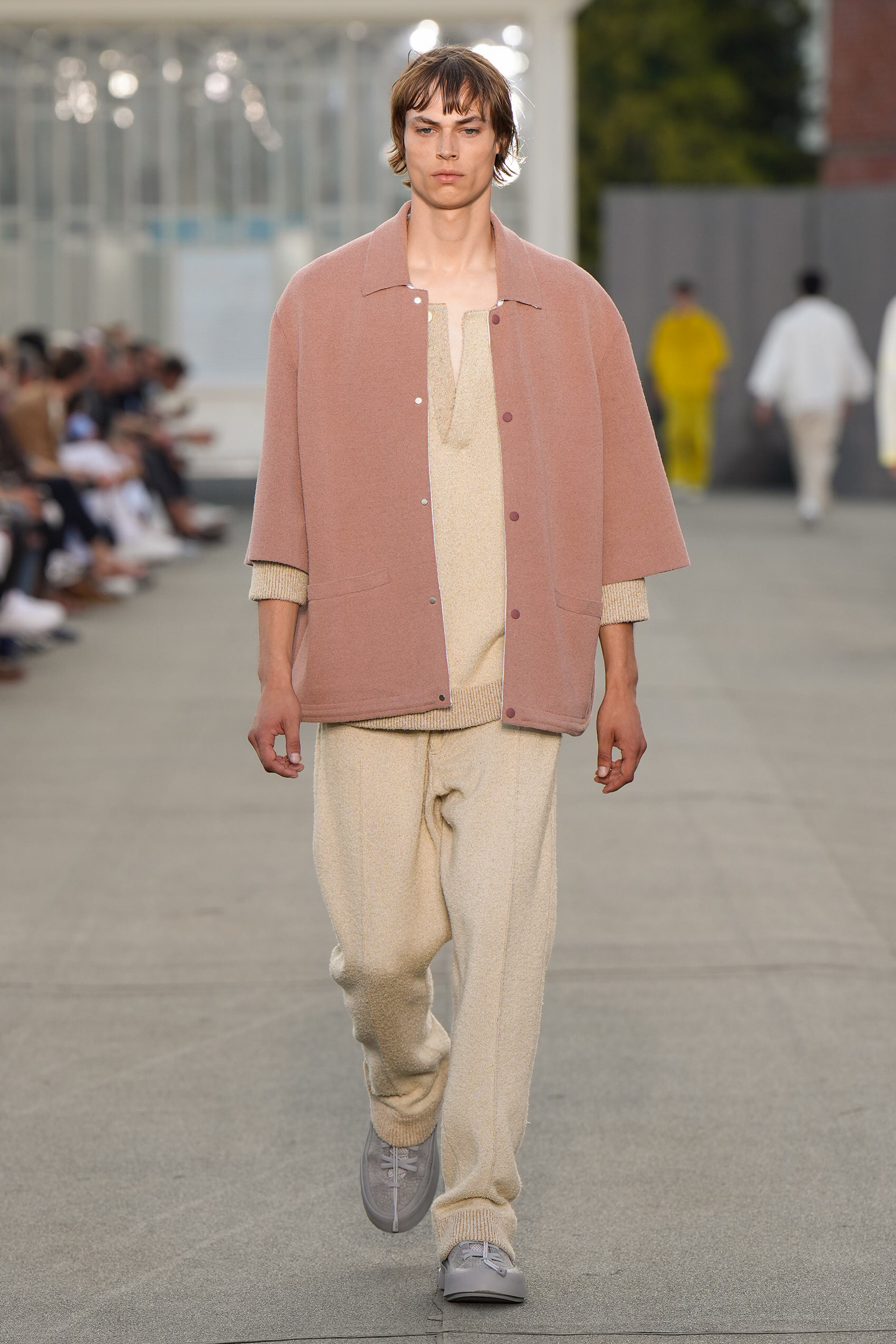 Zegna Spring 2023 Men's Fashion Show 