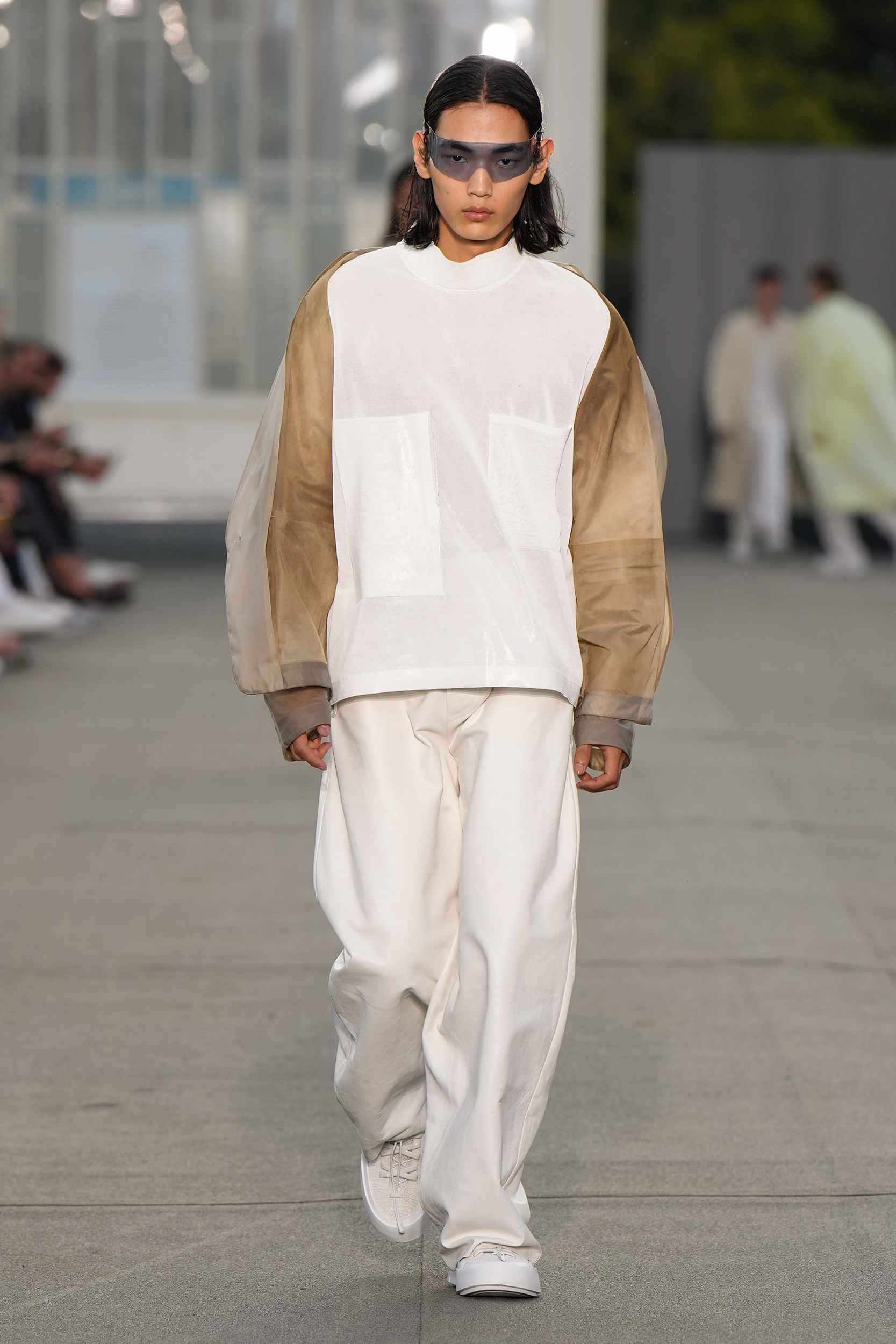 Zegna Spring 2023 Men's Fashion Show 