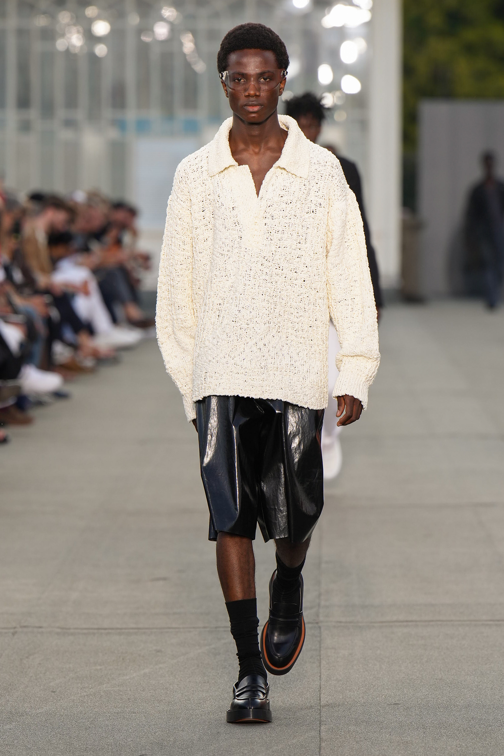 Zegna Spring 2023 Men's Fashion Show 