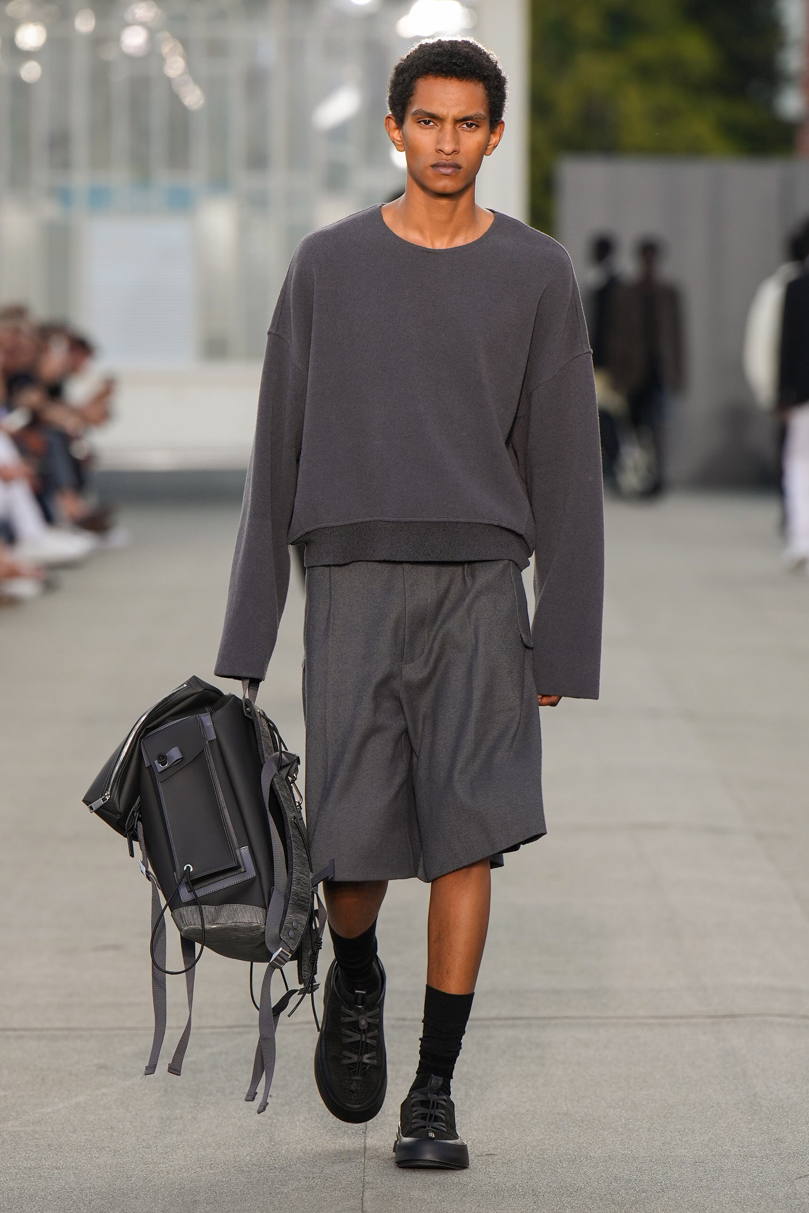 Zegna Spring 2023 Men's Fashion Show 