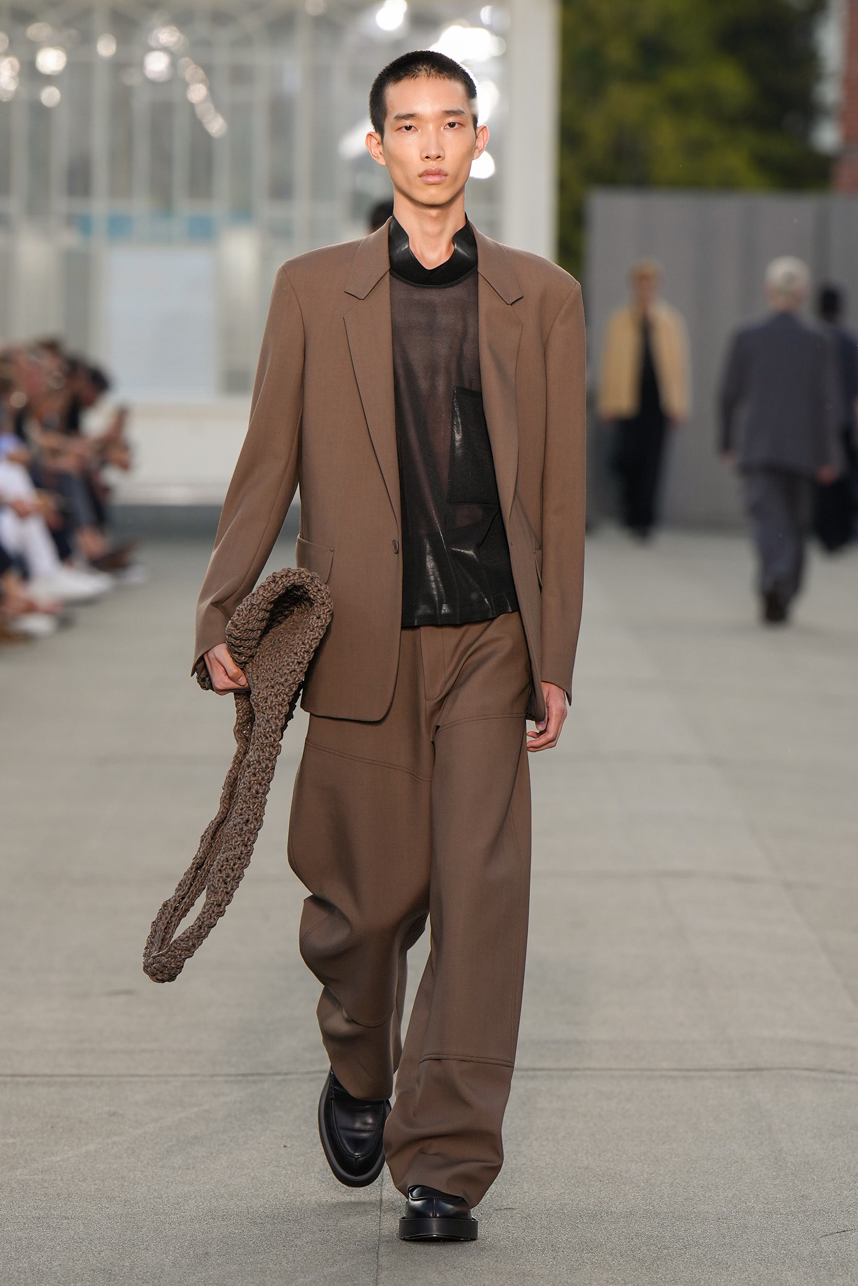 Zegna Spring 2023 Men's Fashion Show 