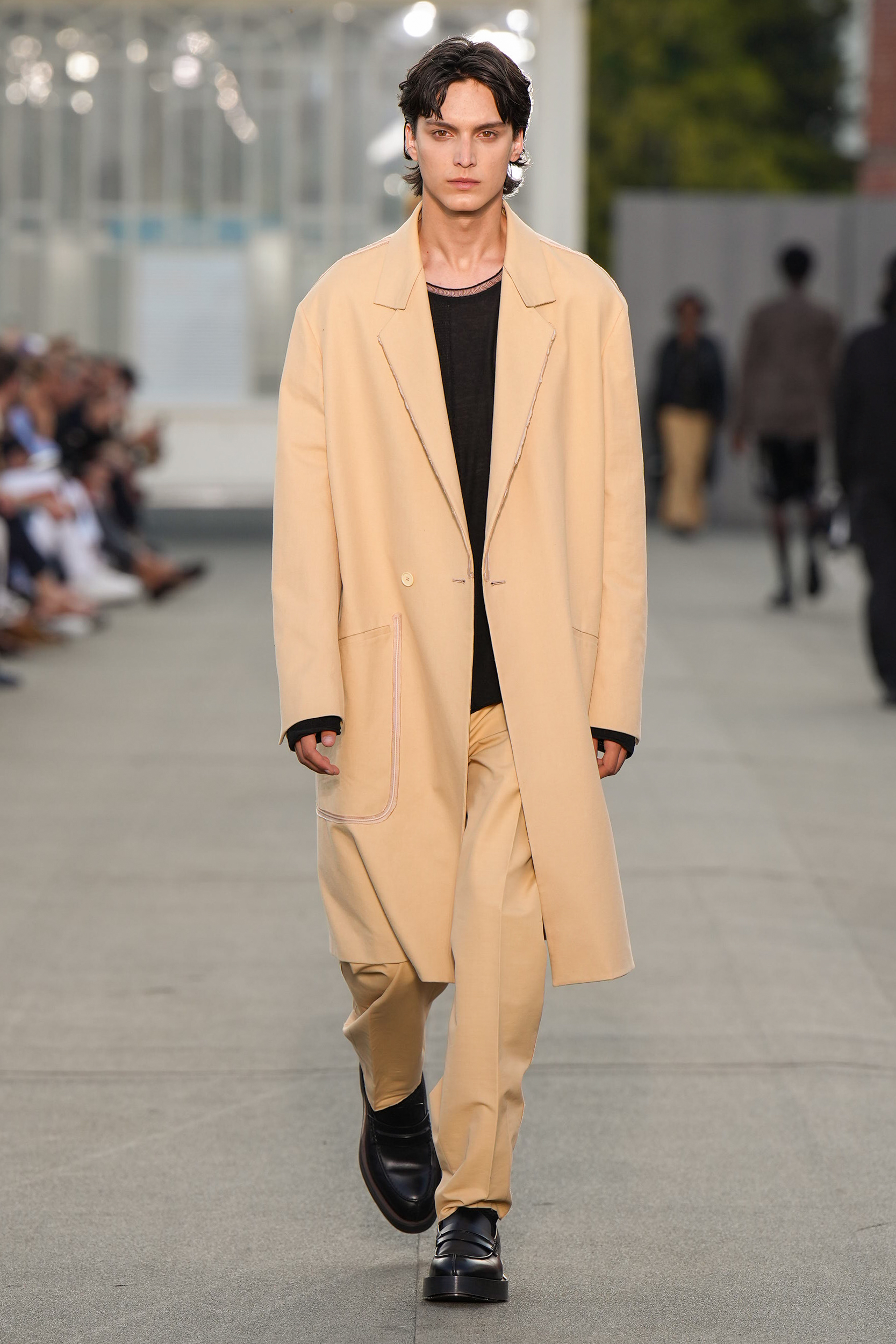 Zegna Spring 2023 Men's Fashion Show 