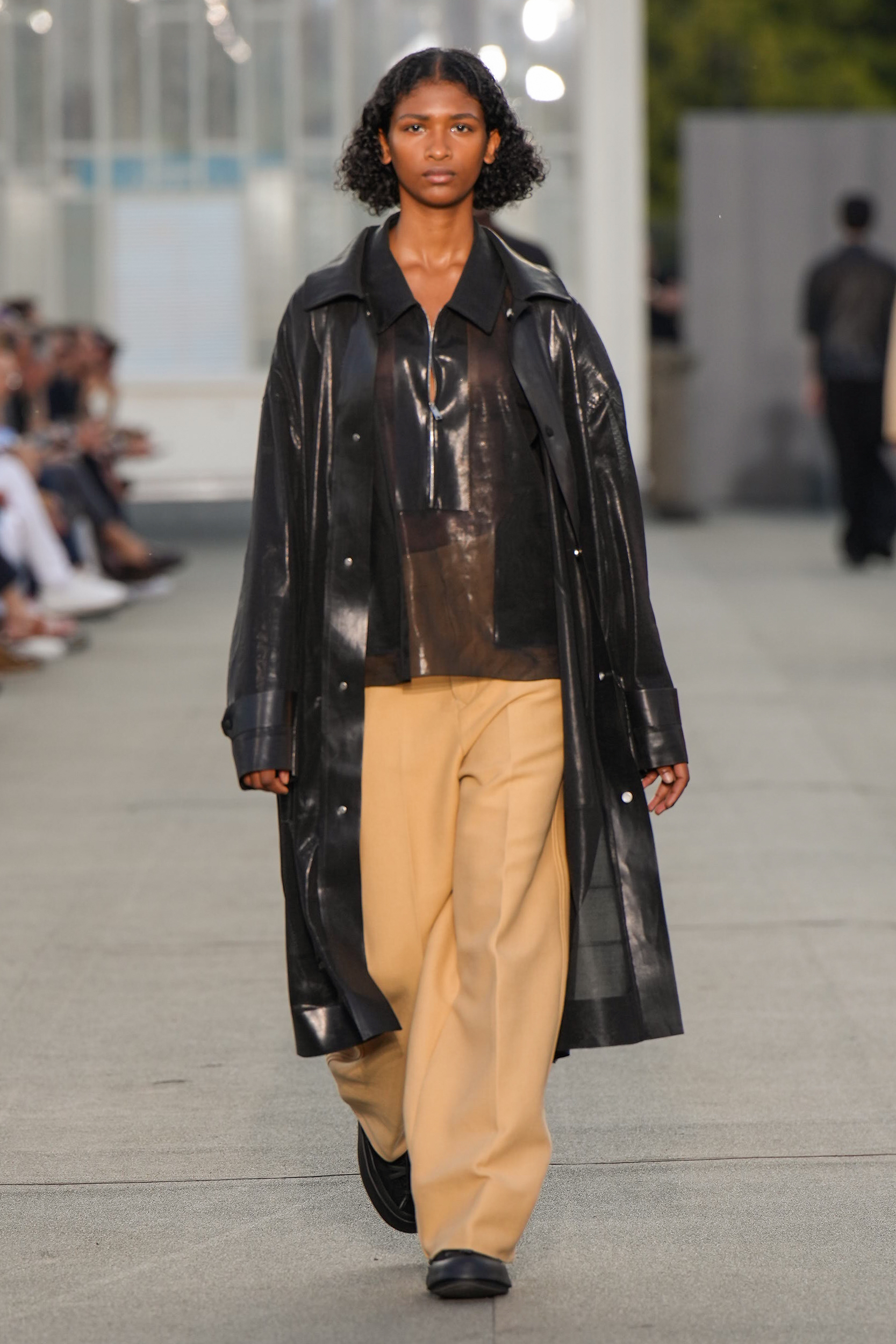 Zegna Spring 2023 Men's Fashion Show 