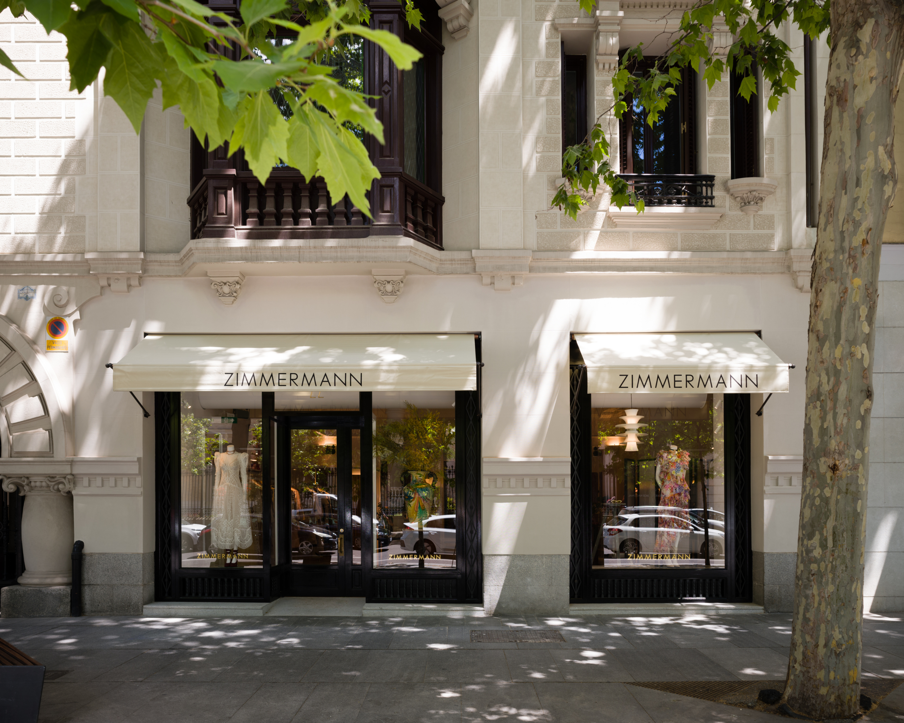 Zimmermann Opens New Boutique In Spain