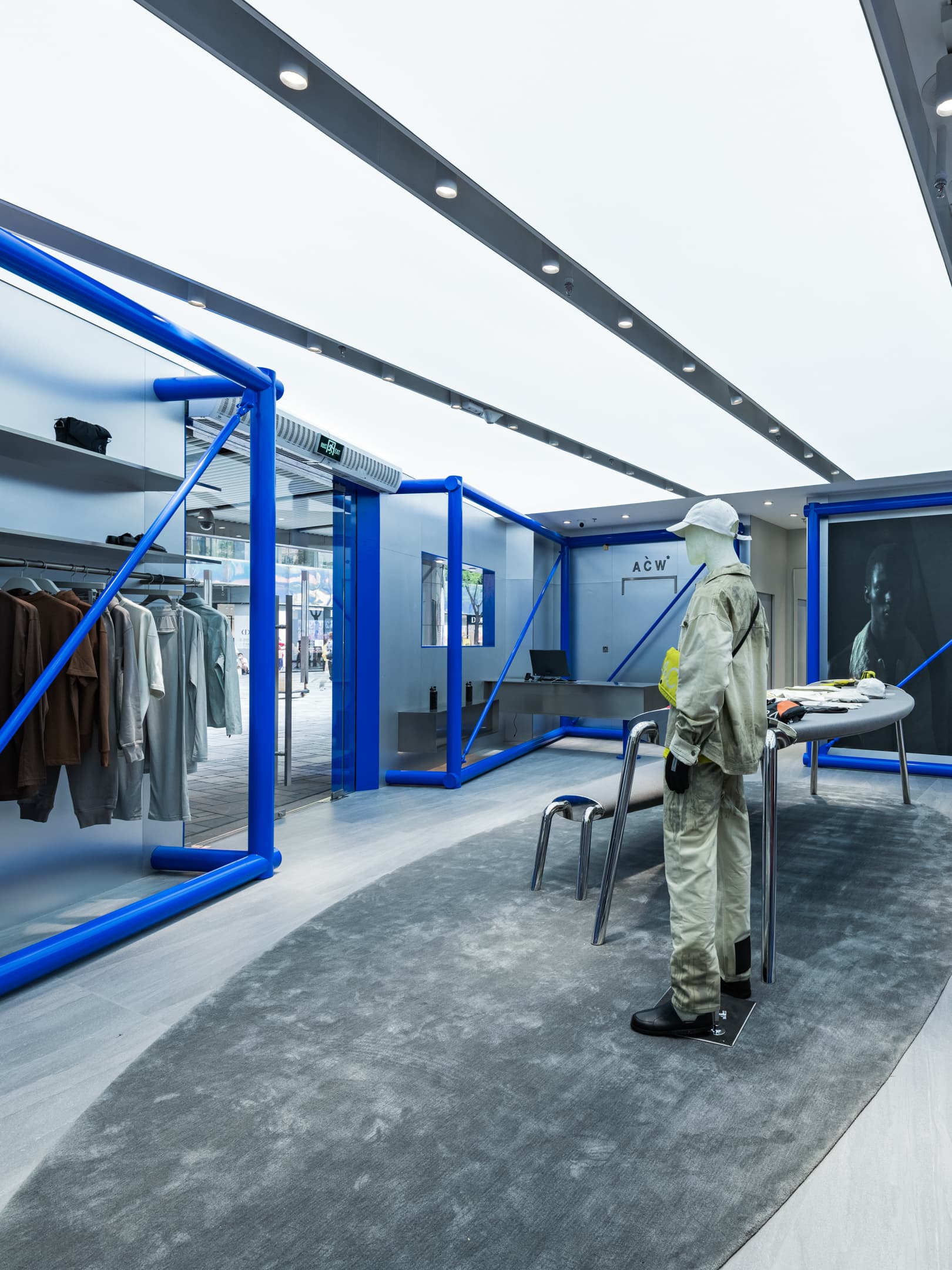 Gentle Monster Launches Their Largest Flagship Store in Beijing Taikoo Li  Sanlitun