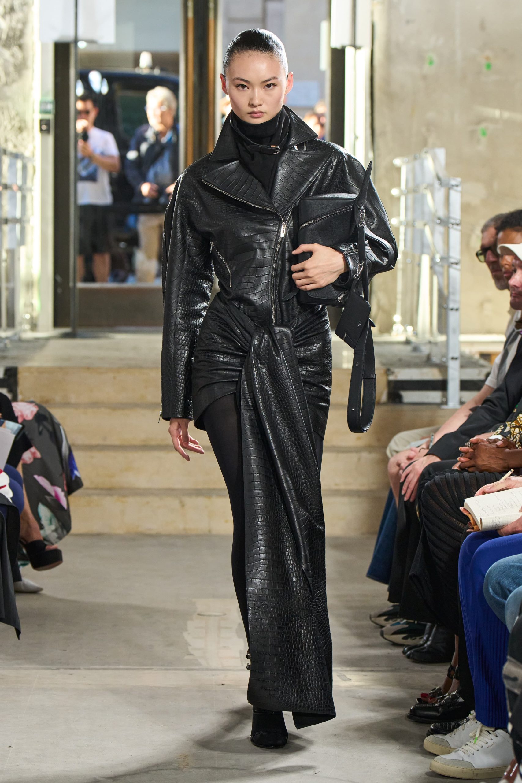 Alaïa Fall 2022 Couture Fashion Show Fashion Show | The Impression
