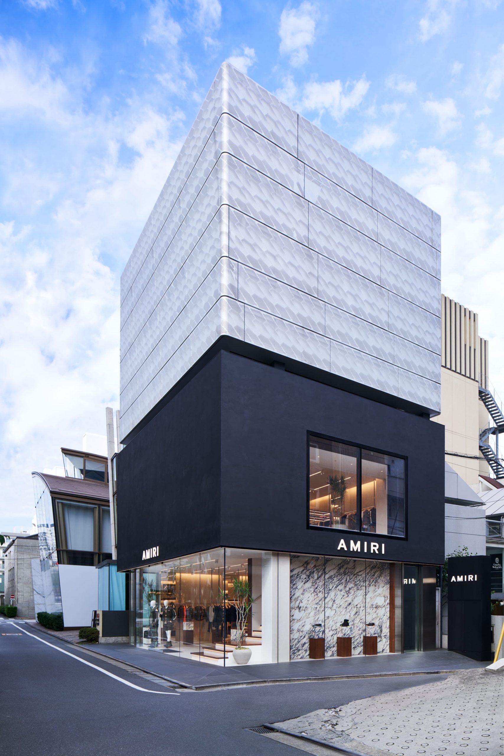 Amiri Opens Tokyo Flagship Store