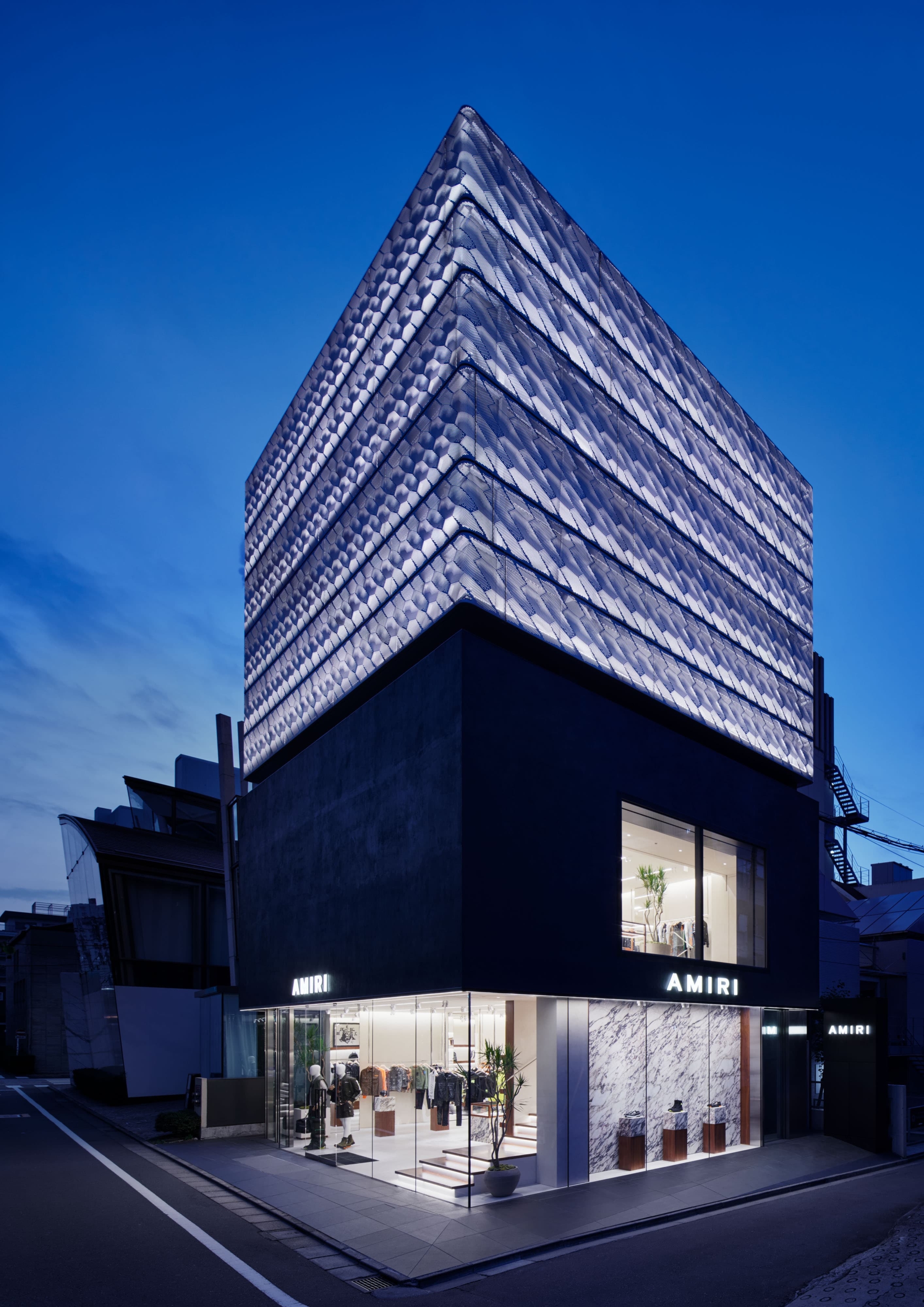 agnès b. flagship store, Tokyo