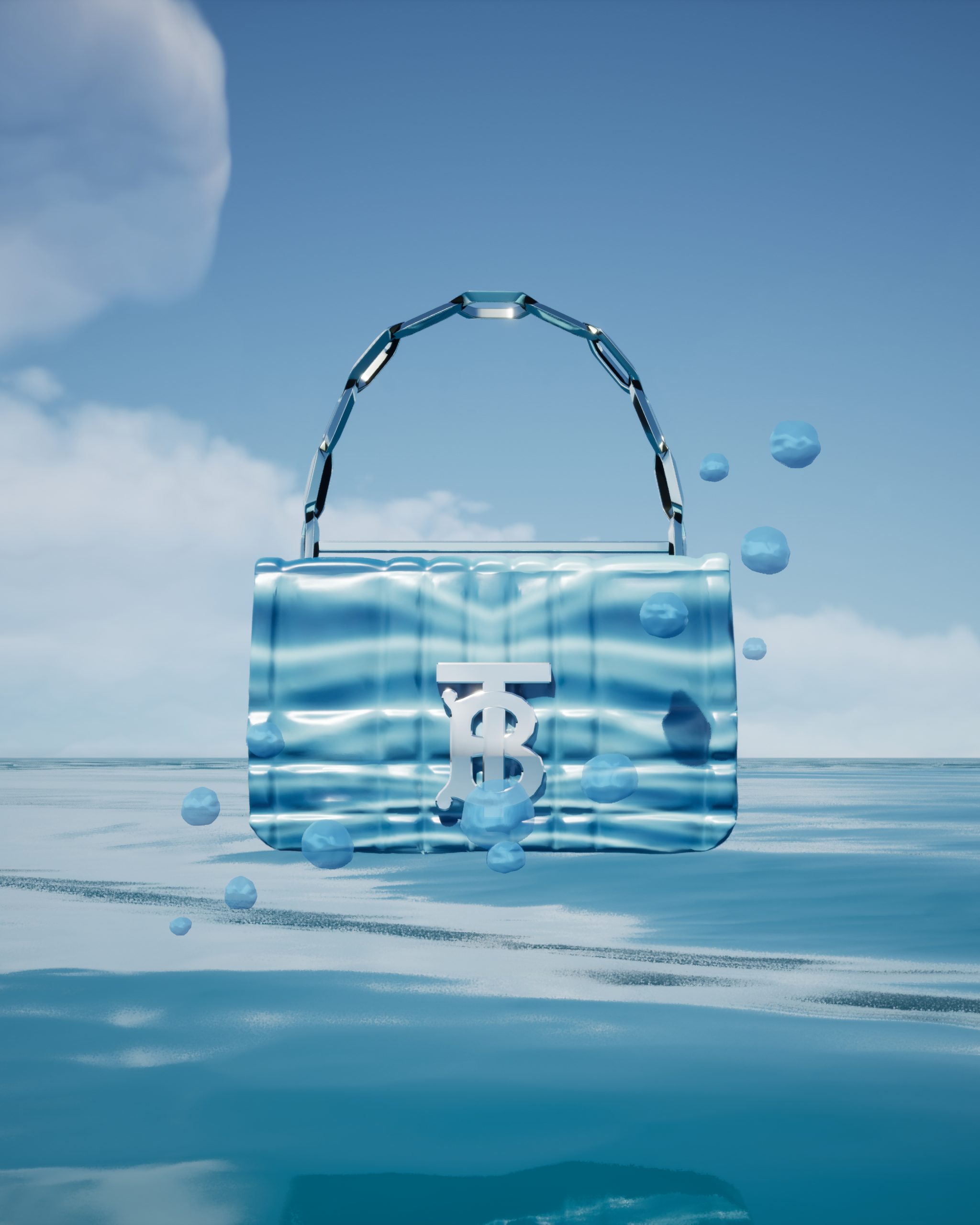 Burberry Introduces Virtual Handbag Collection on Roblox | The Impression