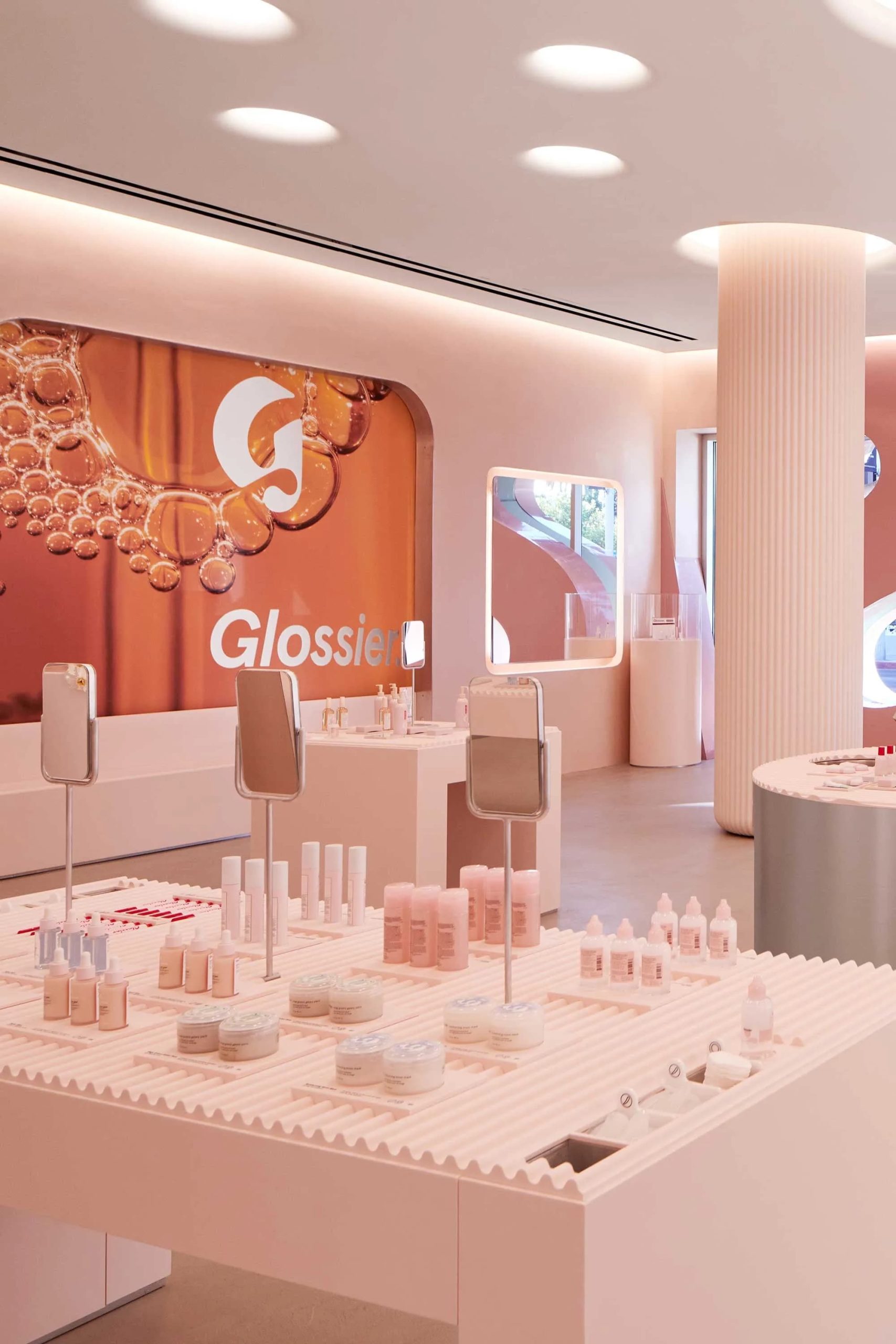 Glossier Partners With LVMH-Owned Sephora