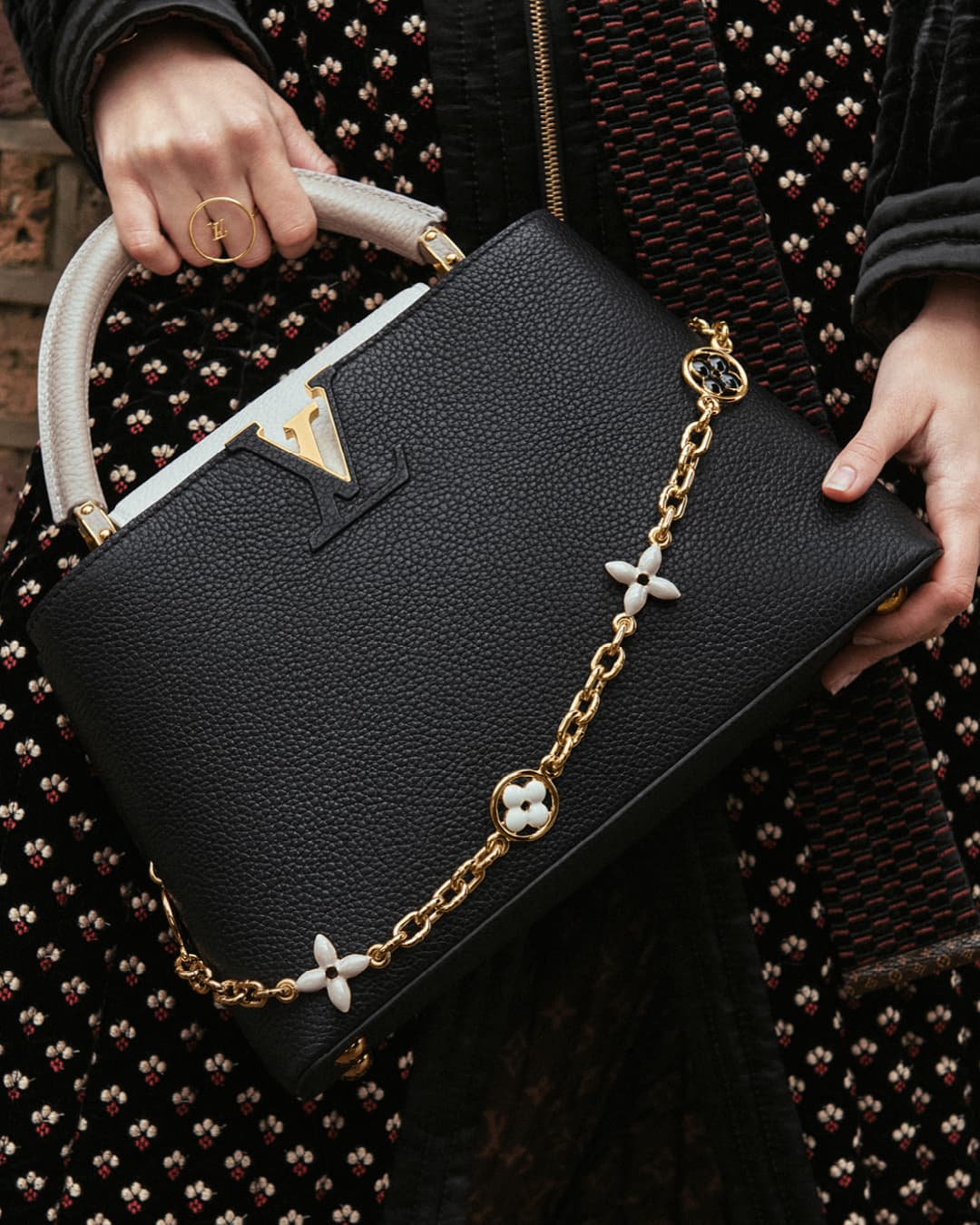 Louis Vuitton's Latest New Classics Campaign - BagAddicts Anonymous