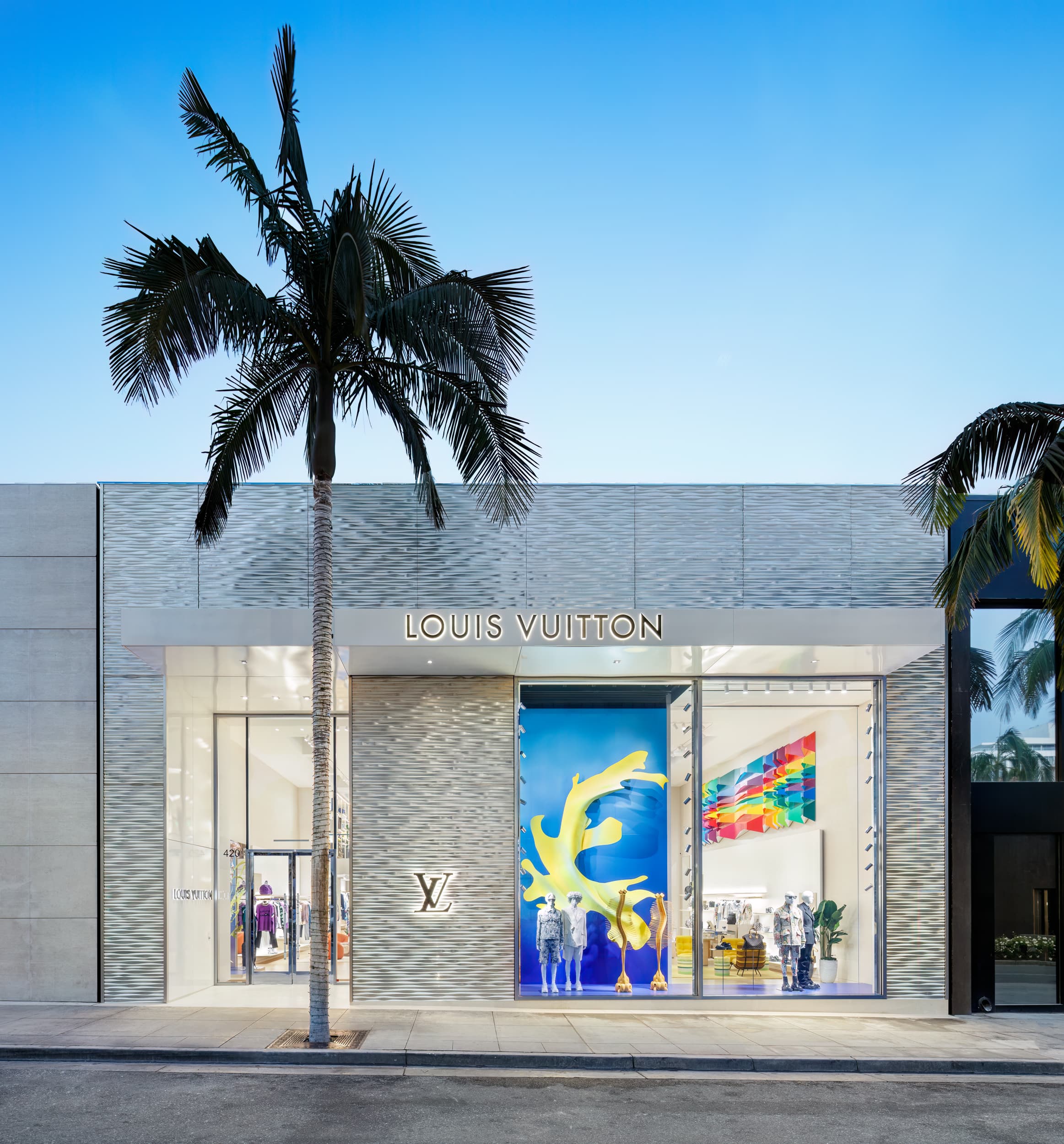 Louis Vuitton - Leather Goods Store in Miami