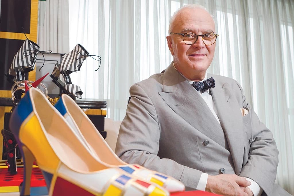 Manolo Blahnik prevails in 22-year legal battle over China trademark ...
