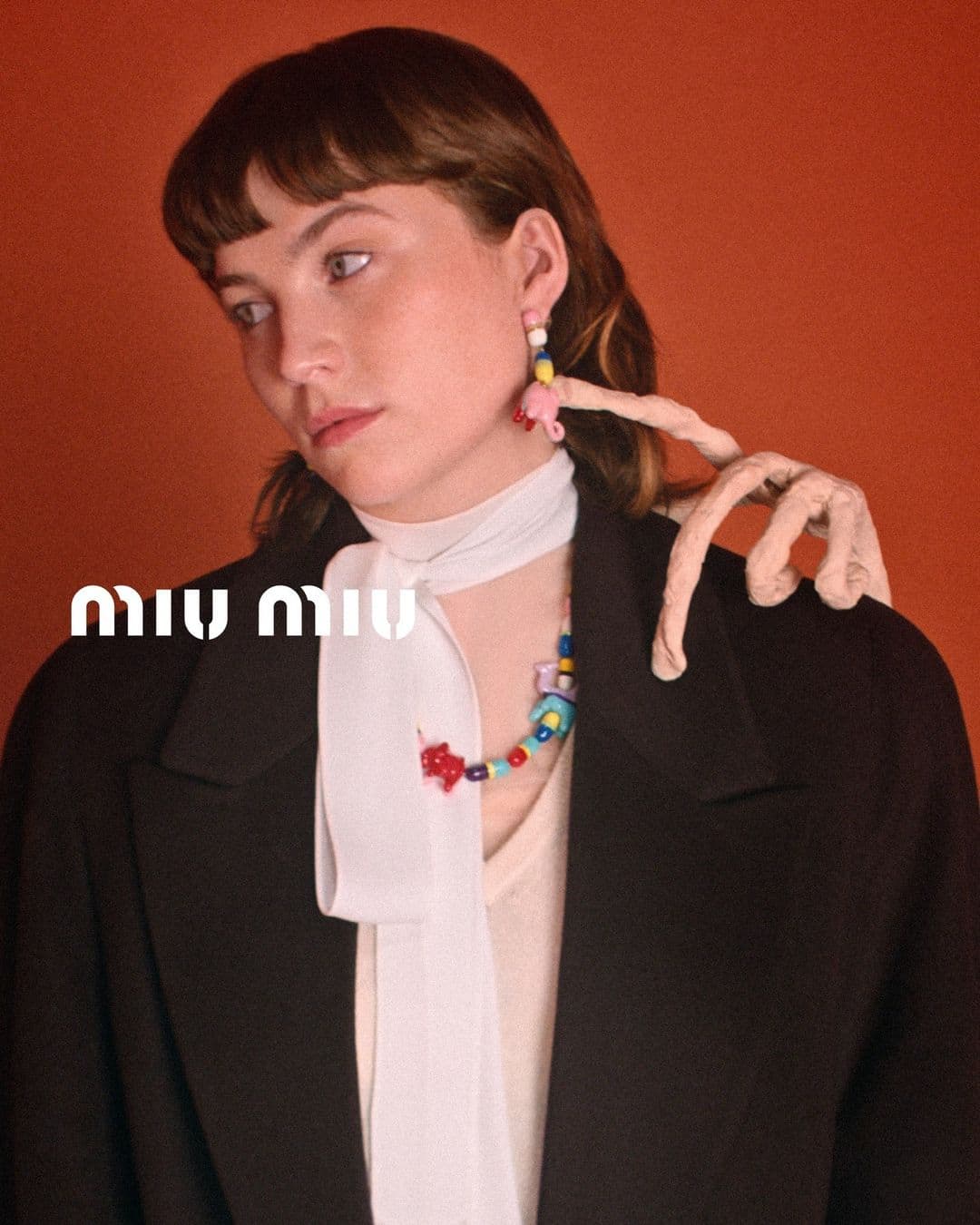 Miu Miu Ad Campaign 