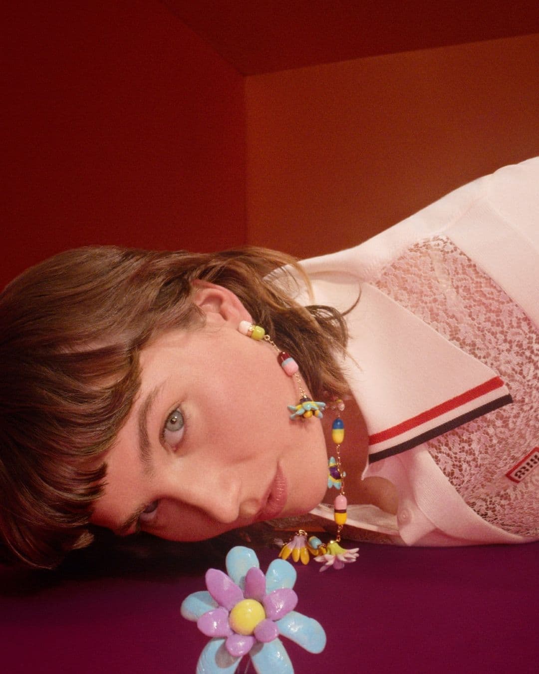 Miu Miu Ad Campaign 