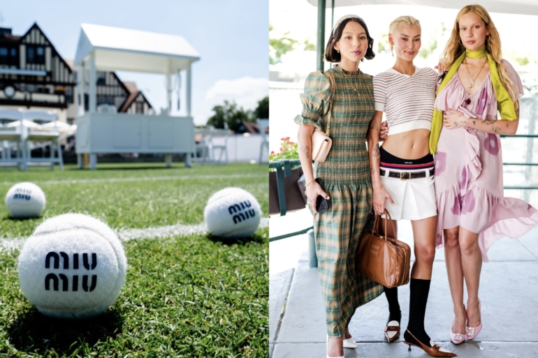 Miu Miu Tennis Club