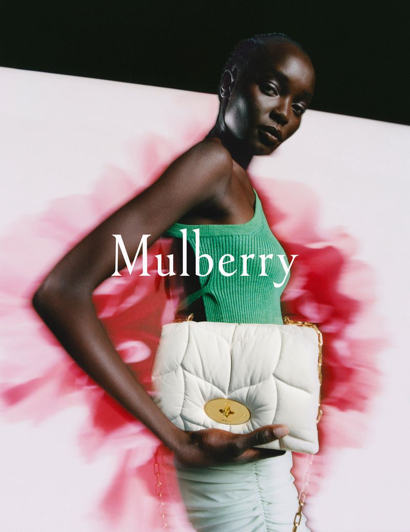 Mulberry Fall 2022 Ad Campaign | The Impression