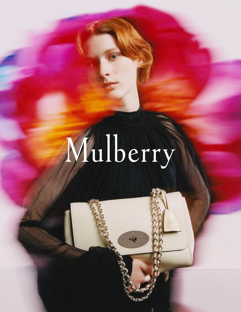 Mulberry Fall 2022 Ad Campaign | The Impression
