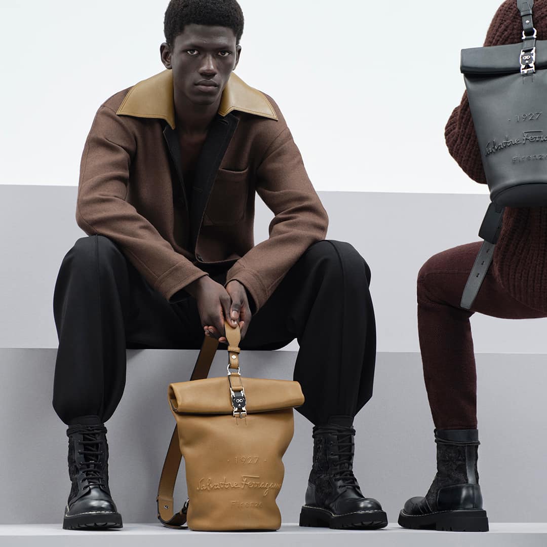 Salvatore Ferragamo Fall 2022 Ad Campaign | The Impression