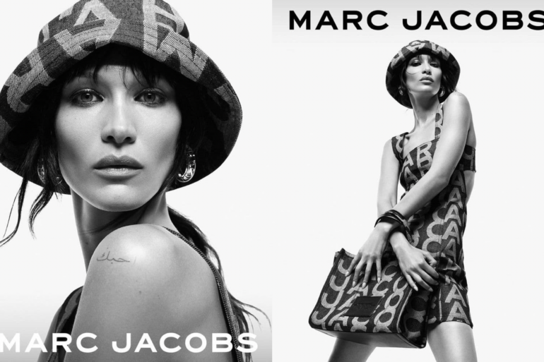 Marc Jacobs Ad Campaign 2022