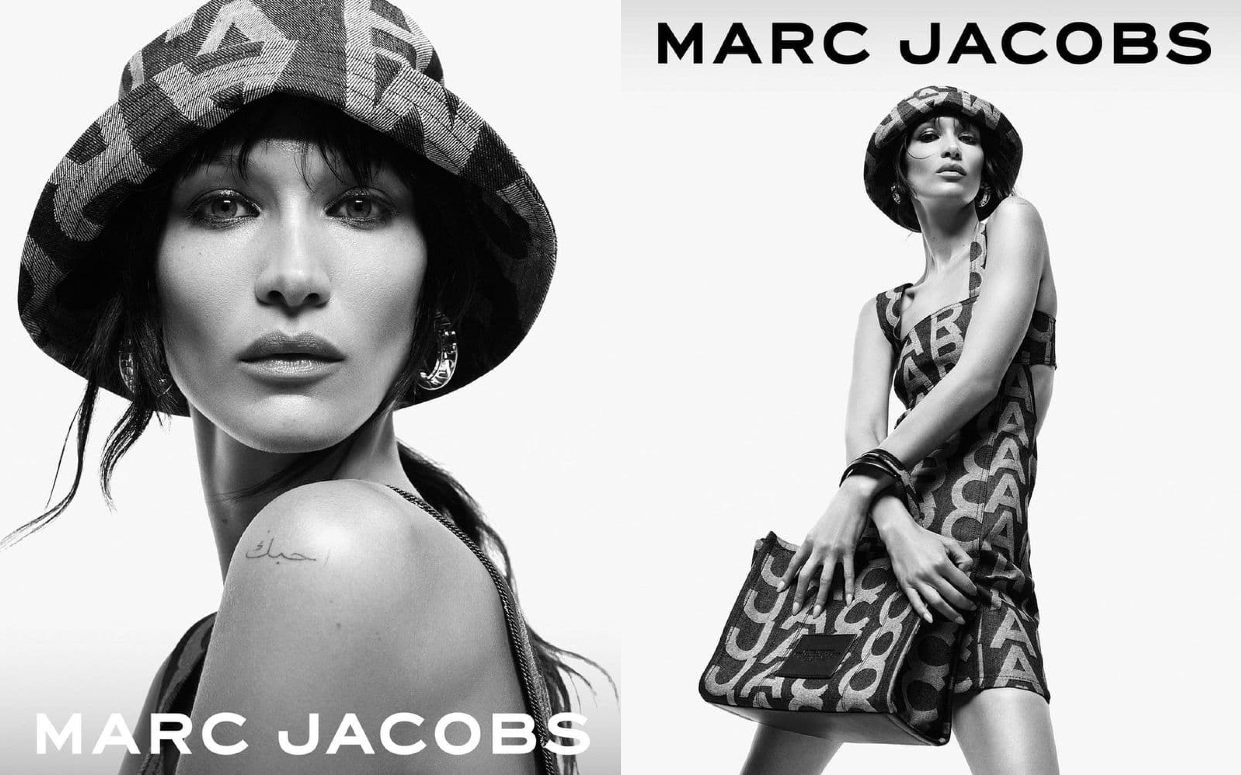 Marc Jacobs Ad Campaign 2022