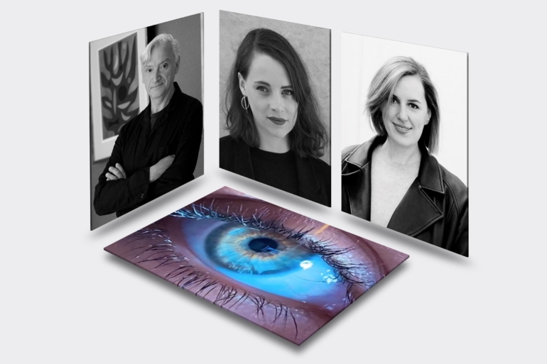 Trend Forecasting has Shifted Exponentially news article header image with headshots