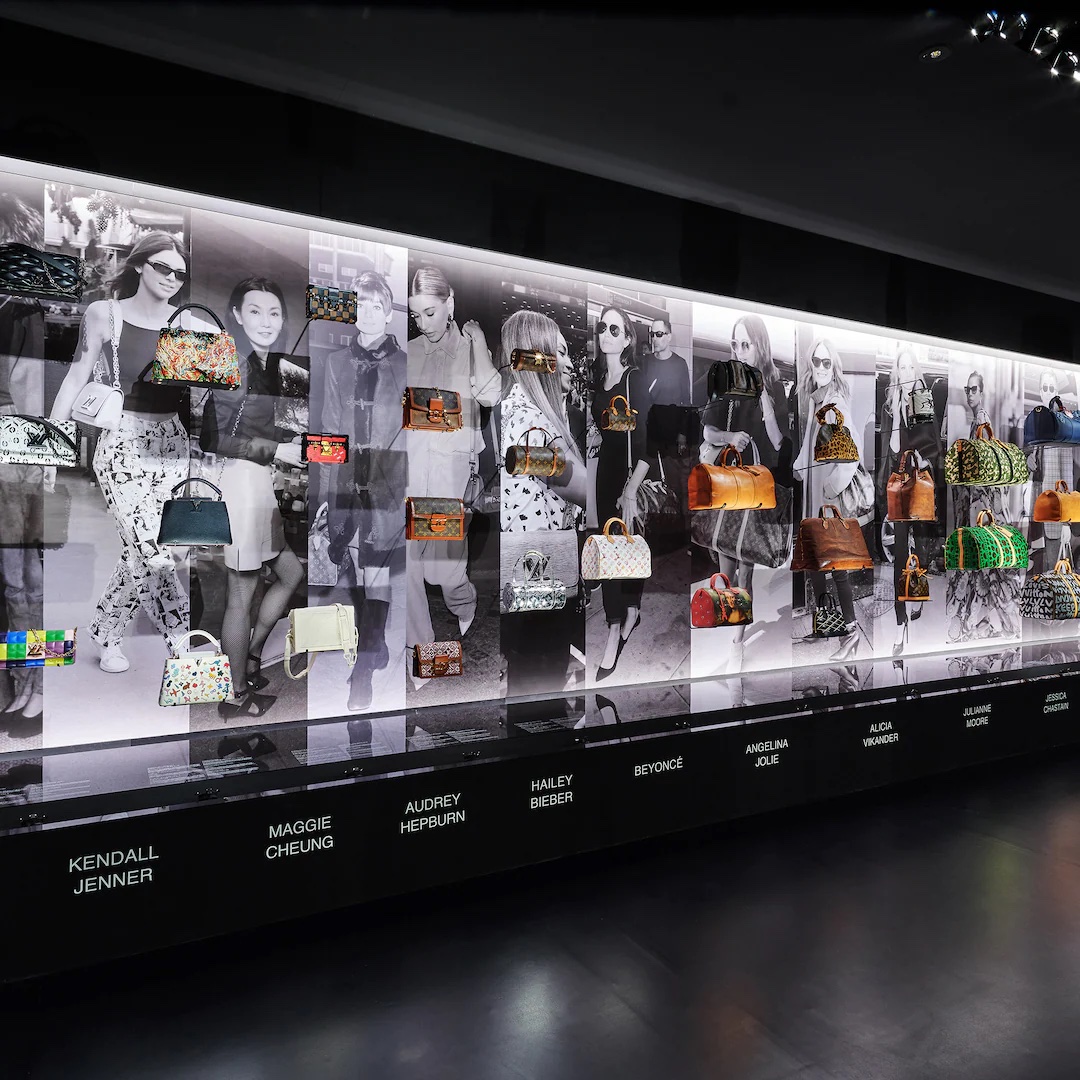 Louis Vuitton's robot muse  Esquire Middle East – The Region's