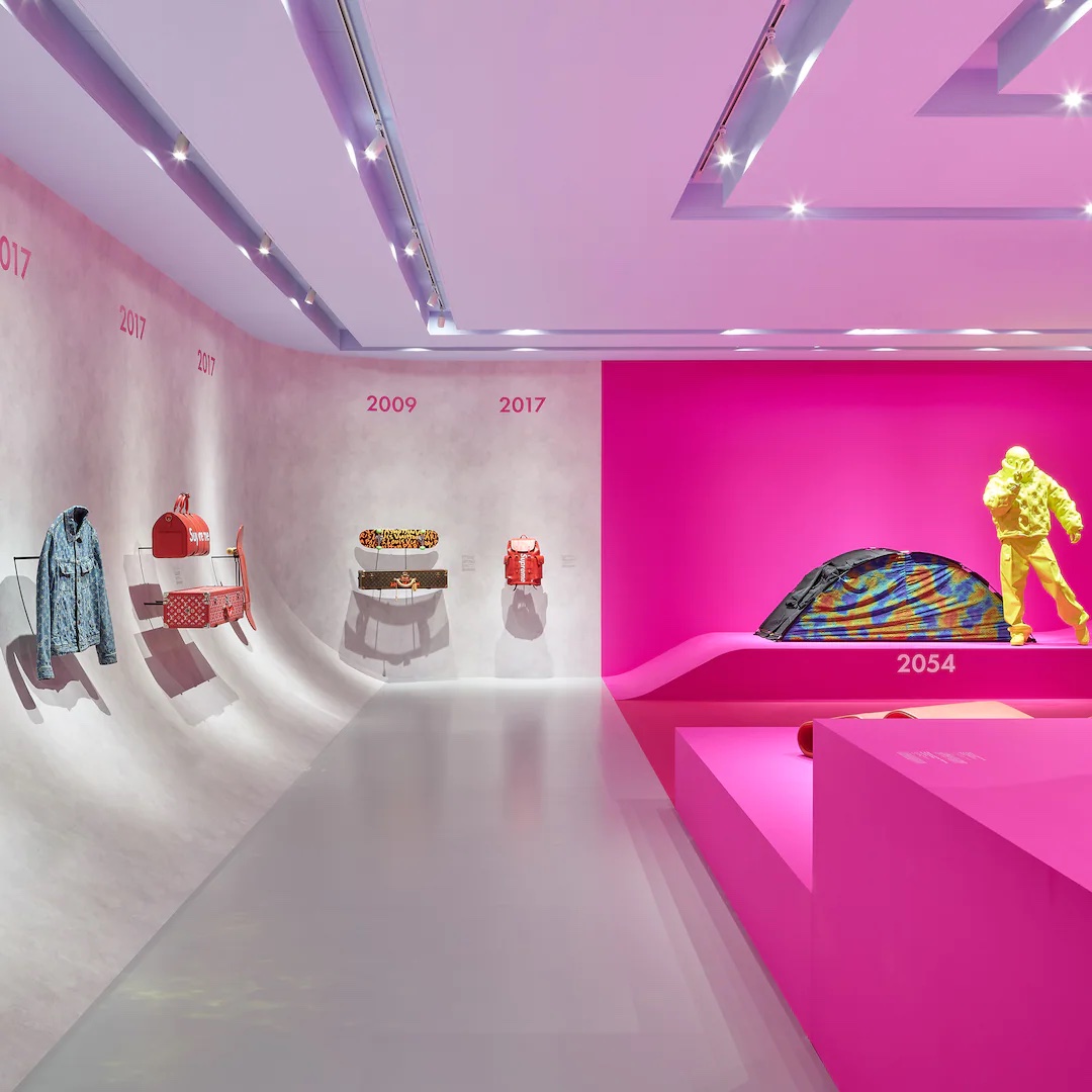 Louis Vuitton, LV Dream: a multisensorial journey of the Maison